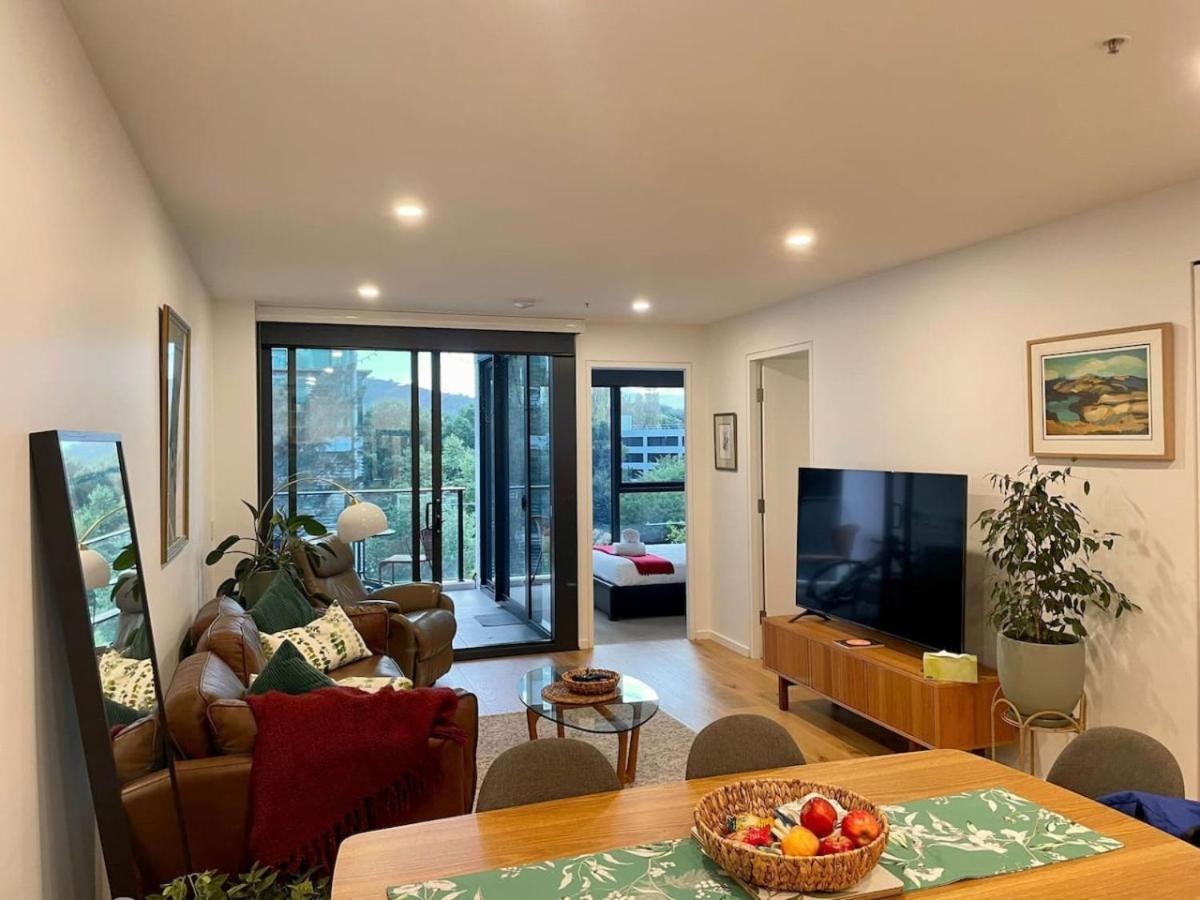 Apartment Modern 2br In The Heart Of The Canberra