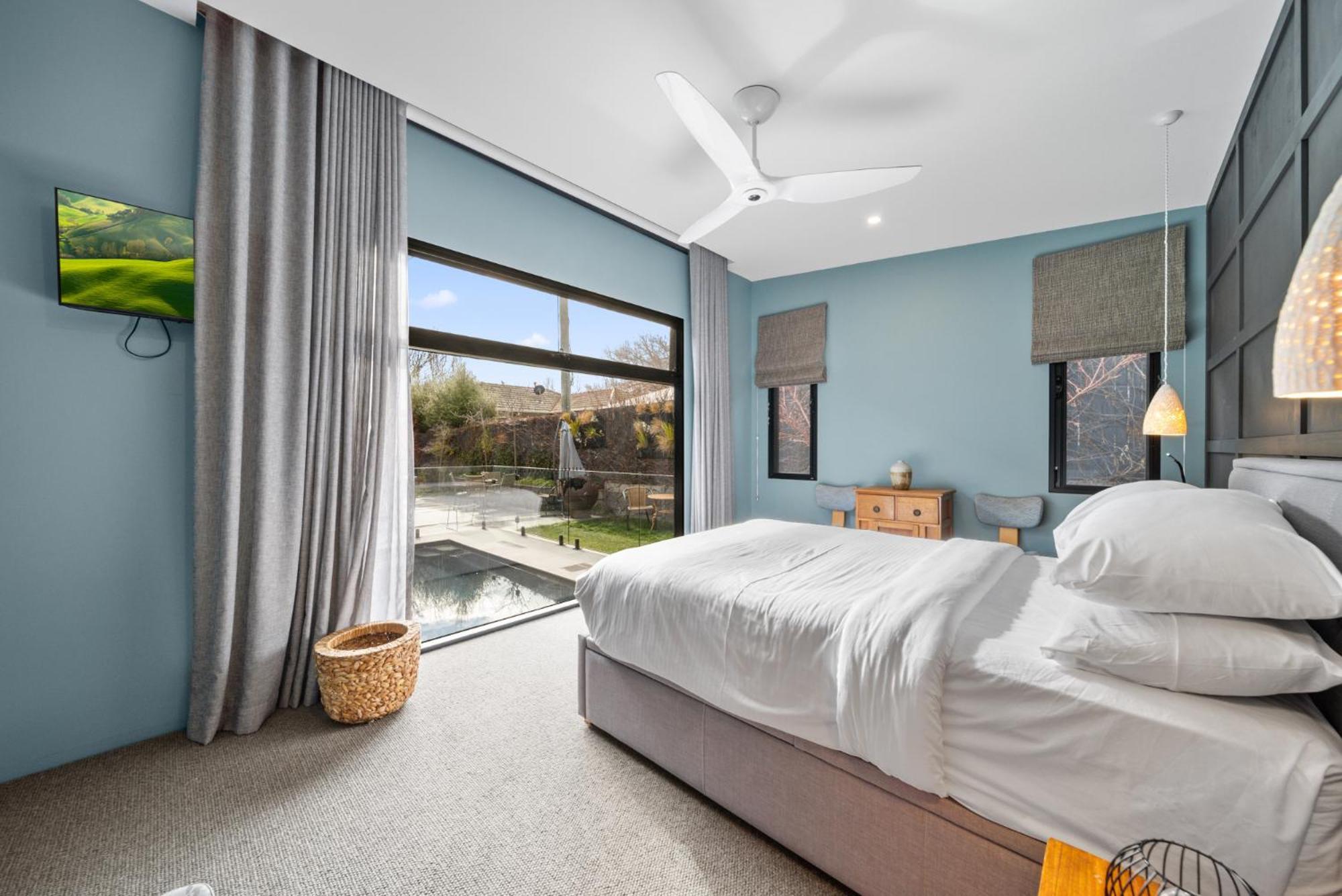 Holiday home Luxurious 2-bed Pool, Lift, Alfresco Dining Canberra