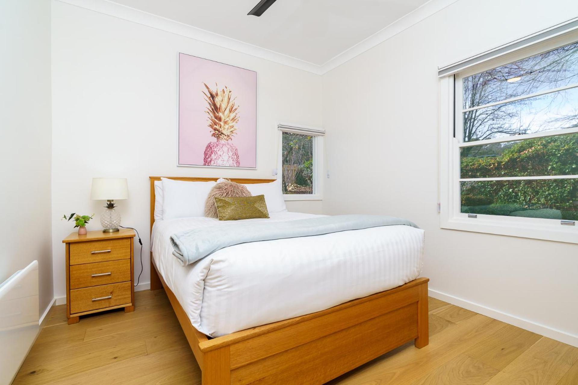 Serene 3br Haven In Ainslie - Ideal Getaway *