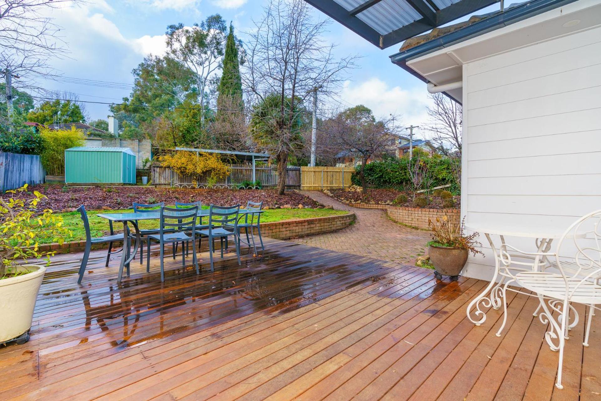 Serene 3br Haven In Ainslie - Ideal Getaway Holiday home Canberra