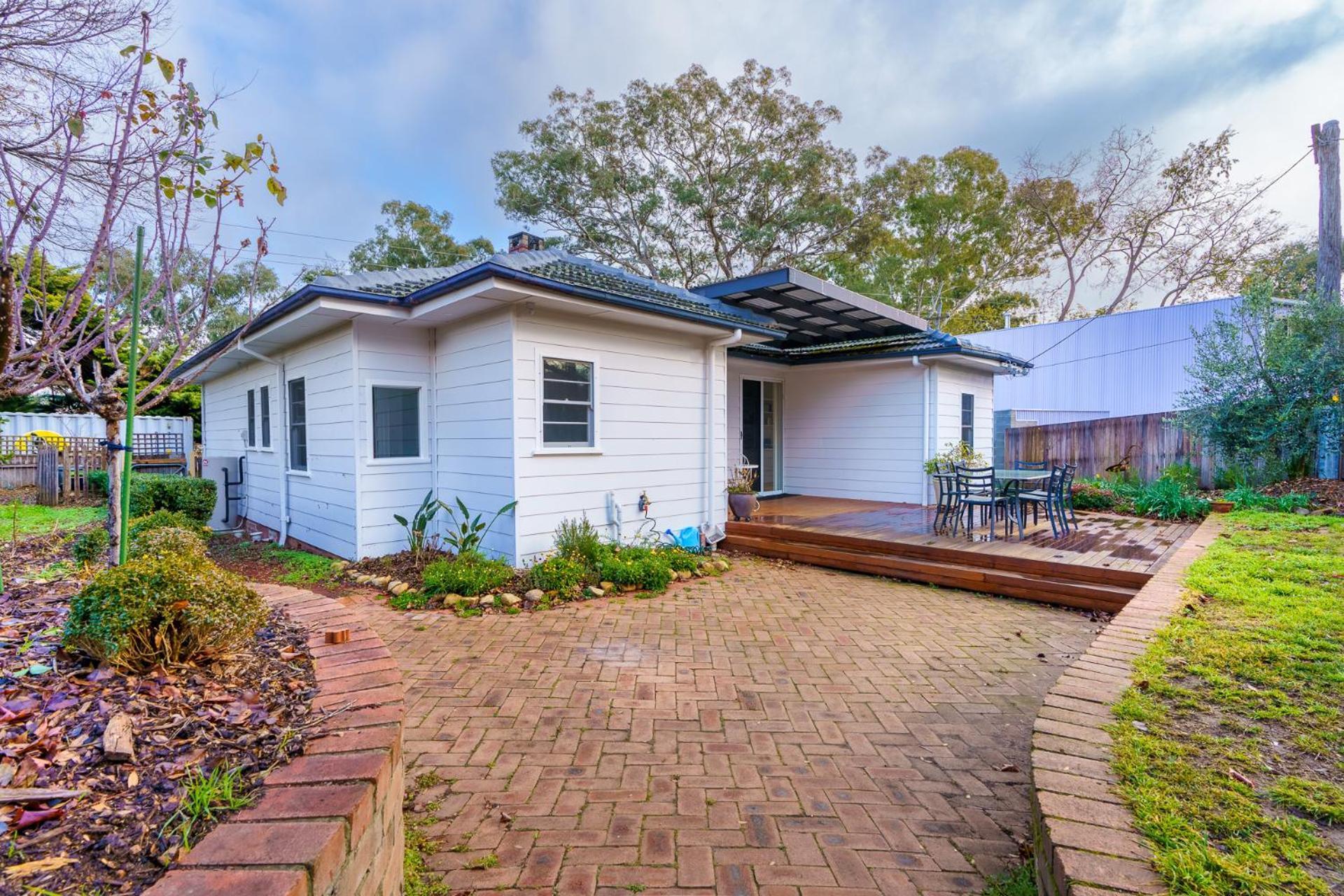 Serene 3br Haven In Ainslie - Ideal Getaway Canberra
