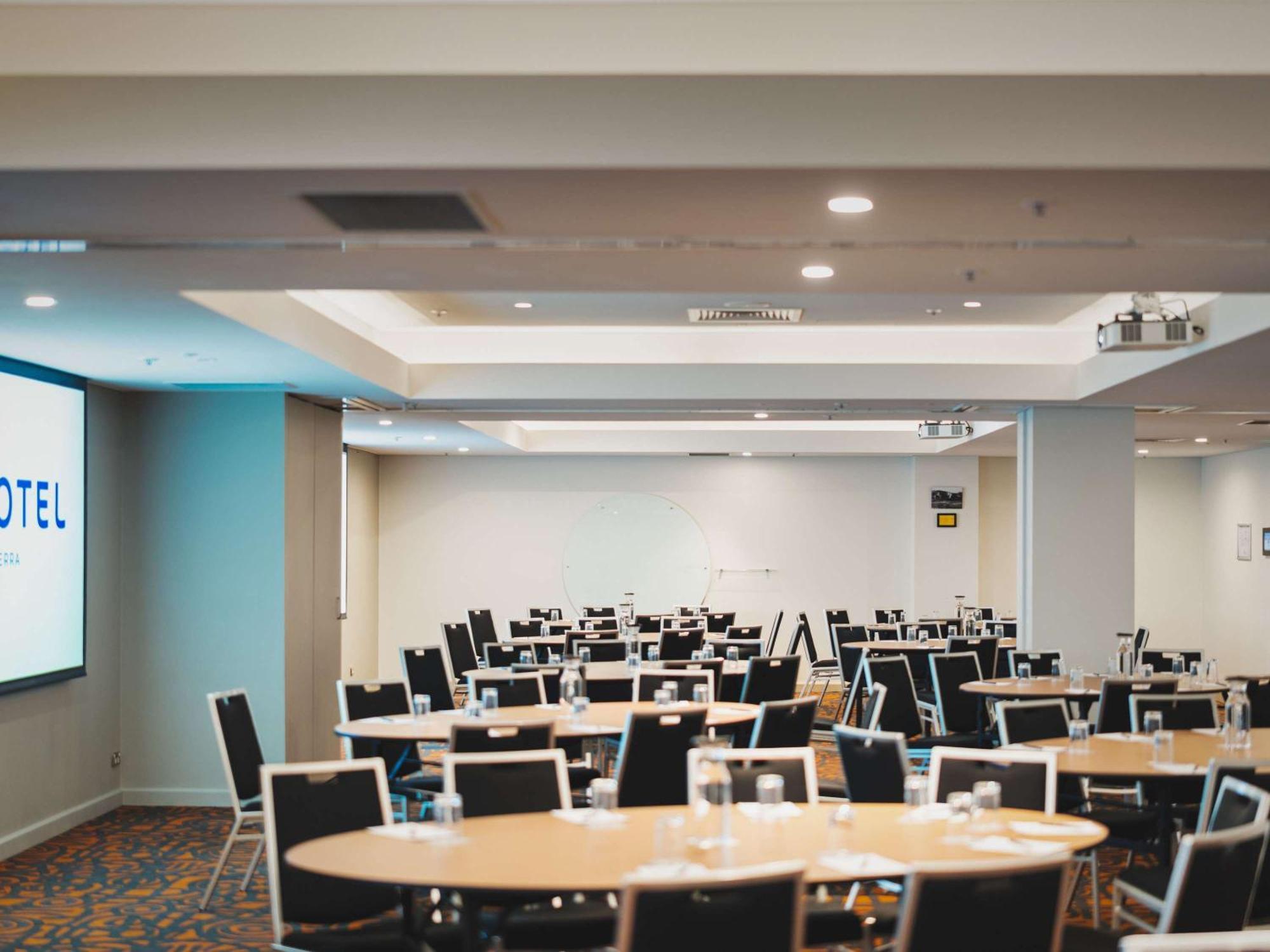 Novotel Hotel Canberra