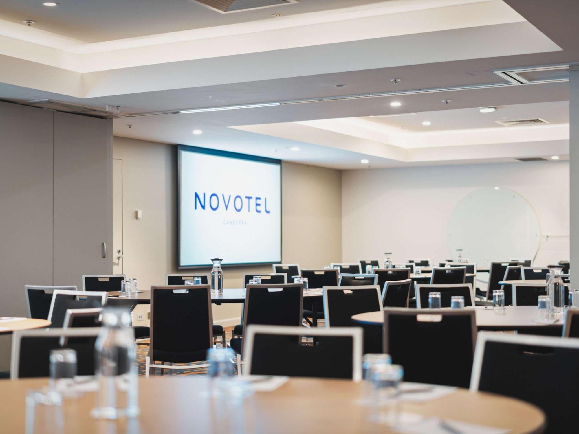 Hotel Novotel Canberra