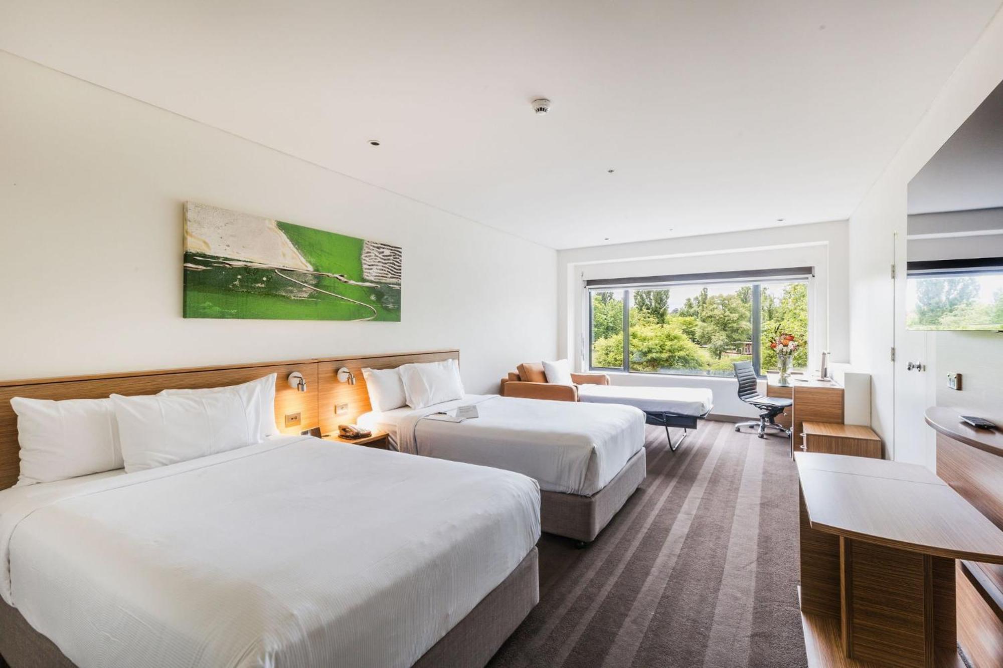 Crowne Plaza By Ihg Canberra
