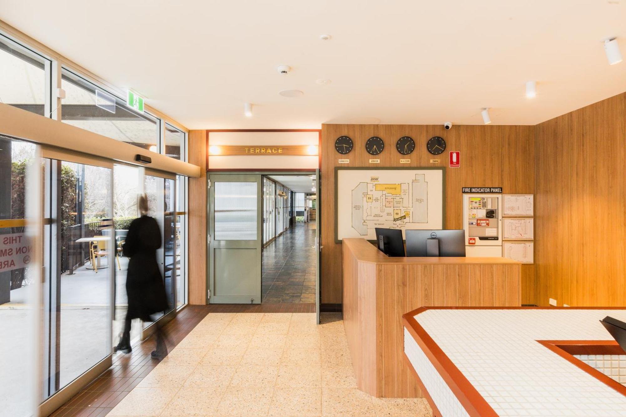 Statesman Motel Canberra