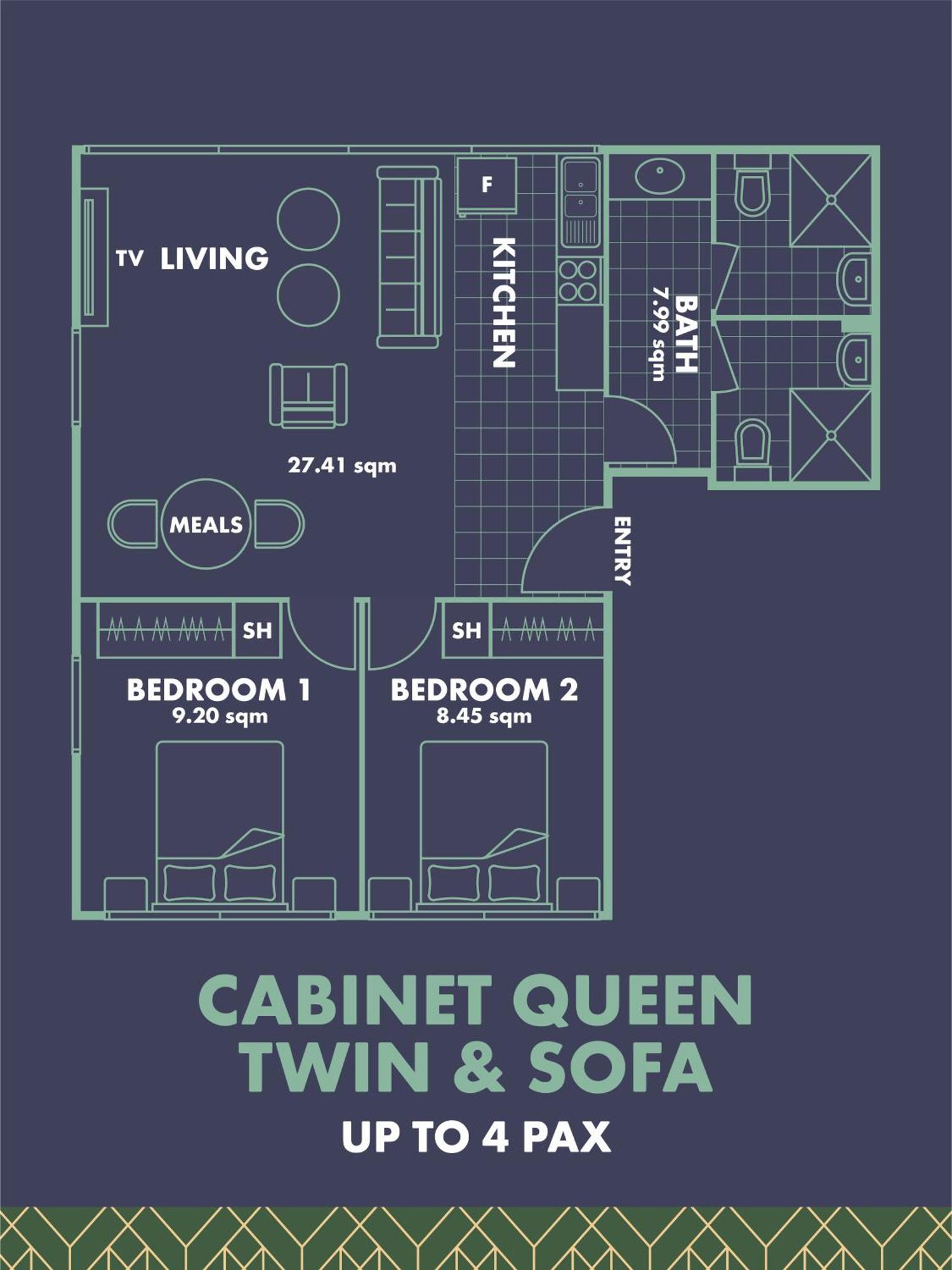 Motel Statesman Canberra