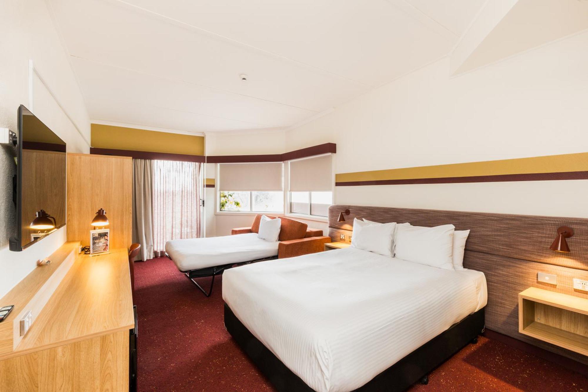 Motel Statesman Canberra