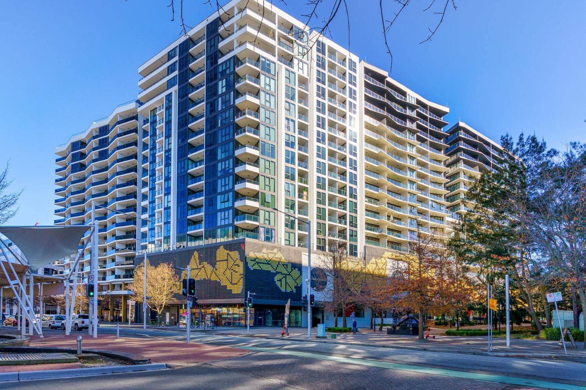 Apartment Contemporary 2br Retreat In The Heart Of Civic *