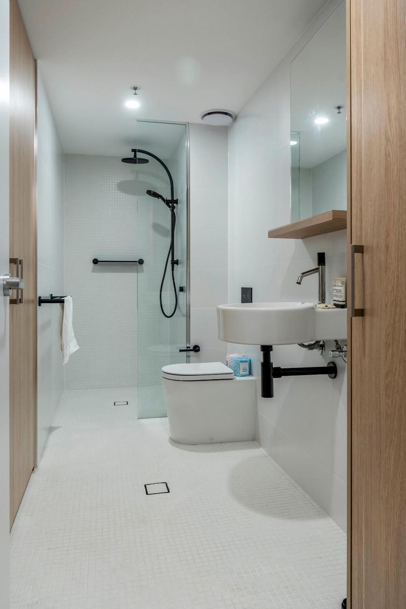 Awesome Brooklyn Inspired With Views Of Mt Ainsley Apartment Canberra