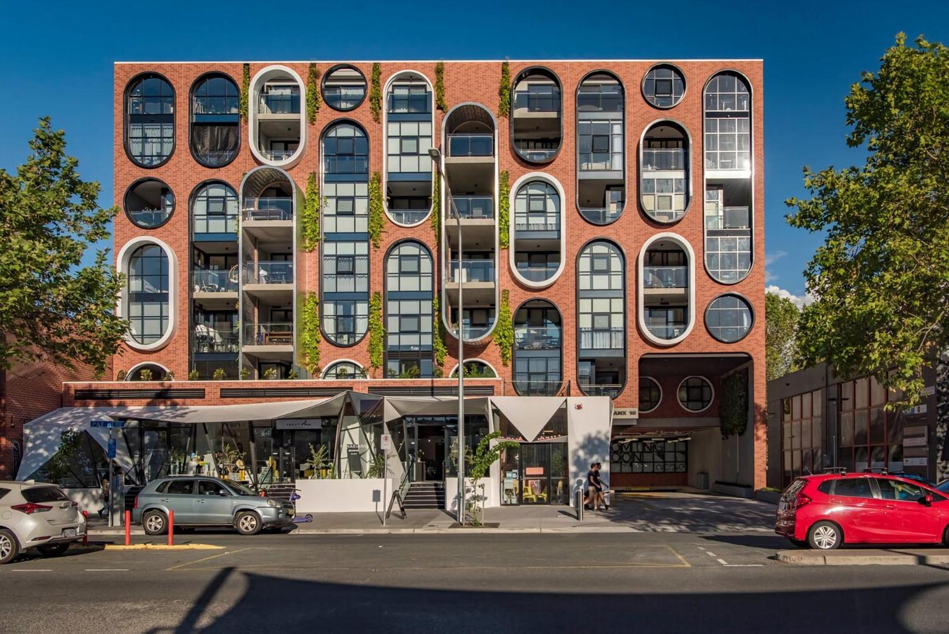 Awesome Brooklyn Inspired With Views Of Mt Ainsley Apartment Canberra