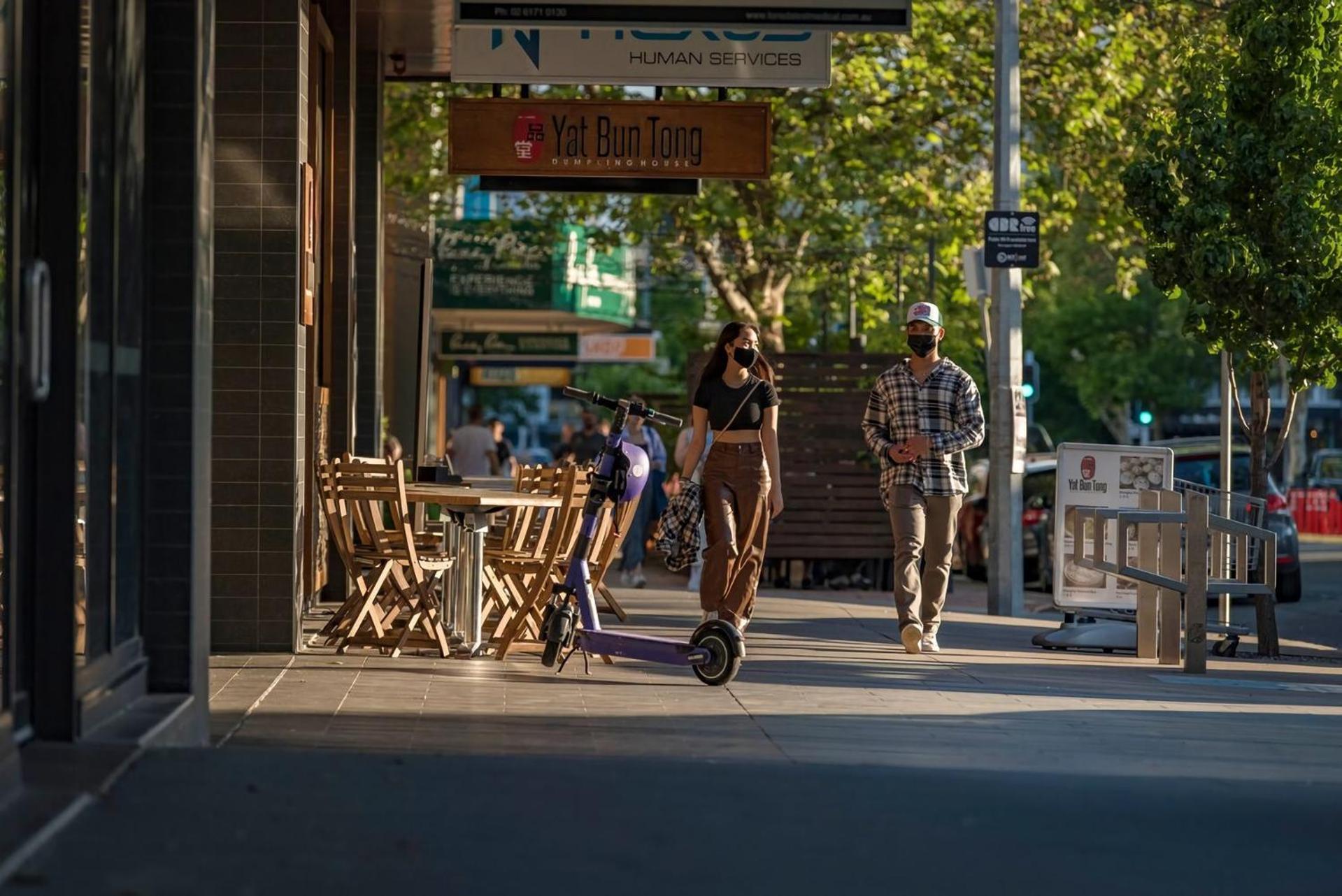 Awesome Brooklyn Inspired With Views Of Mt Ainsley Apartment Canberra