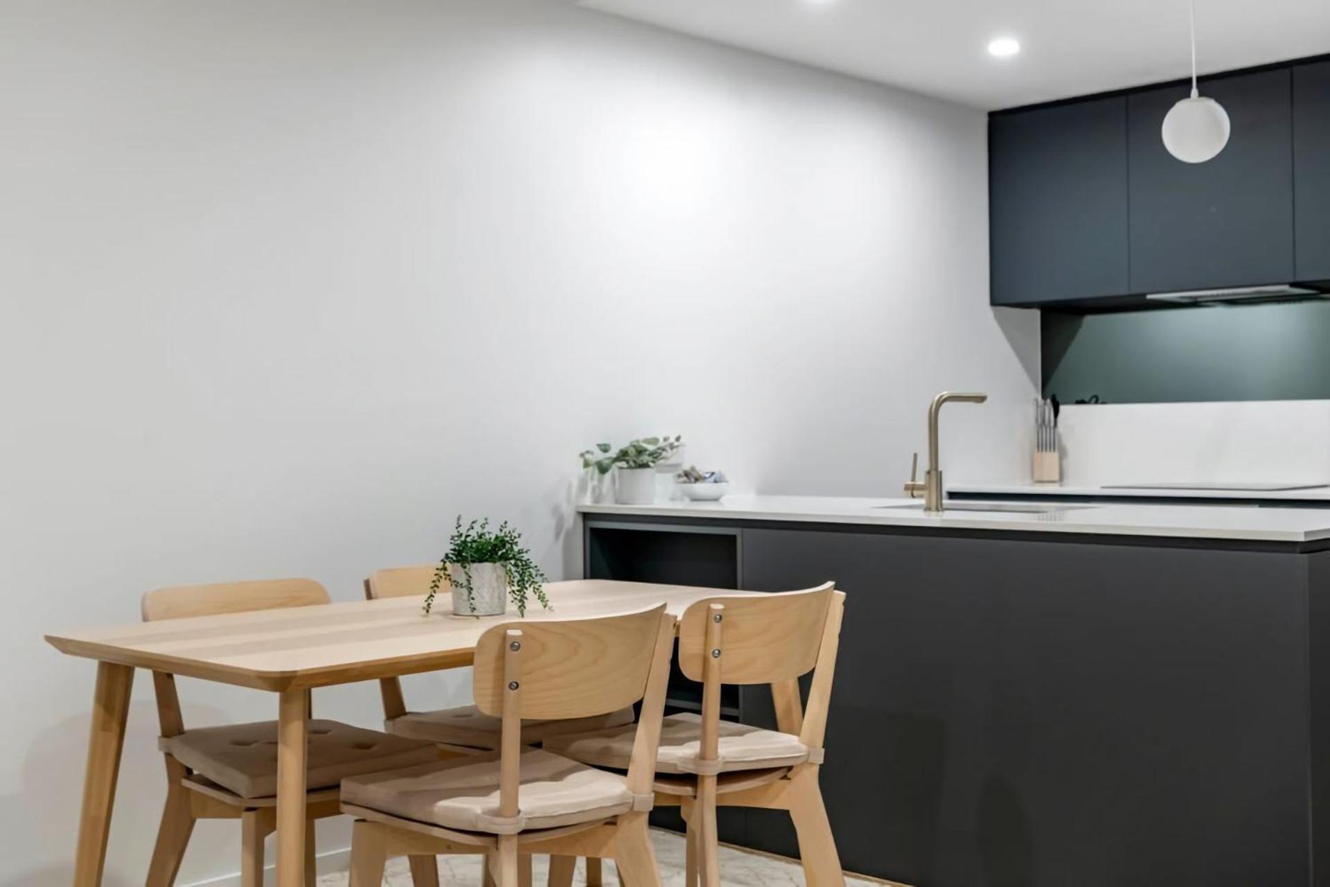 Delight In The Heart Of Apartment