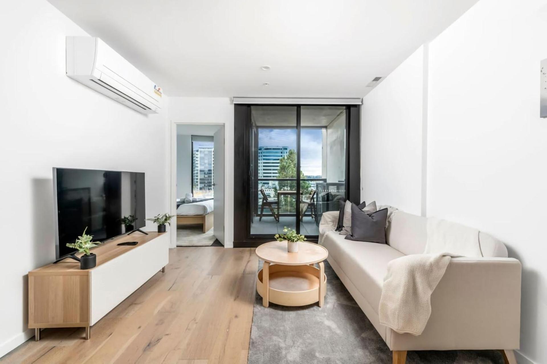 Delight In The Heart Of Apartment Canberra