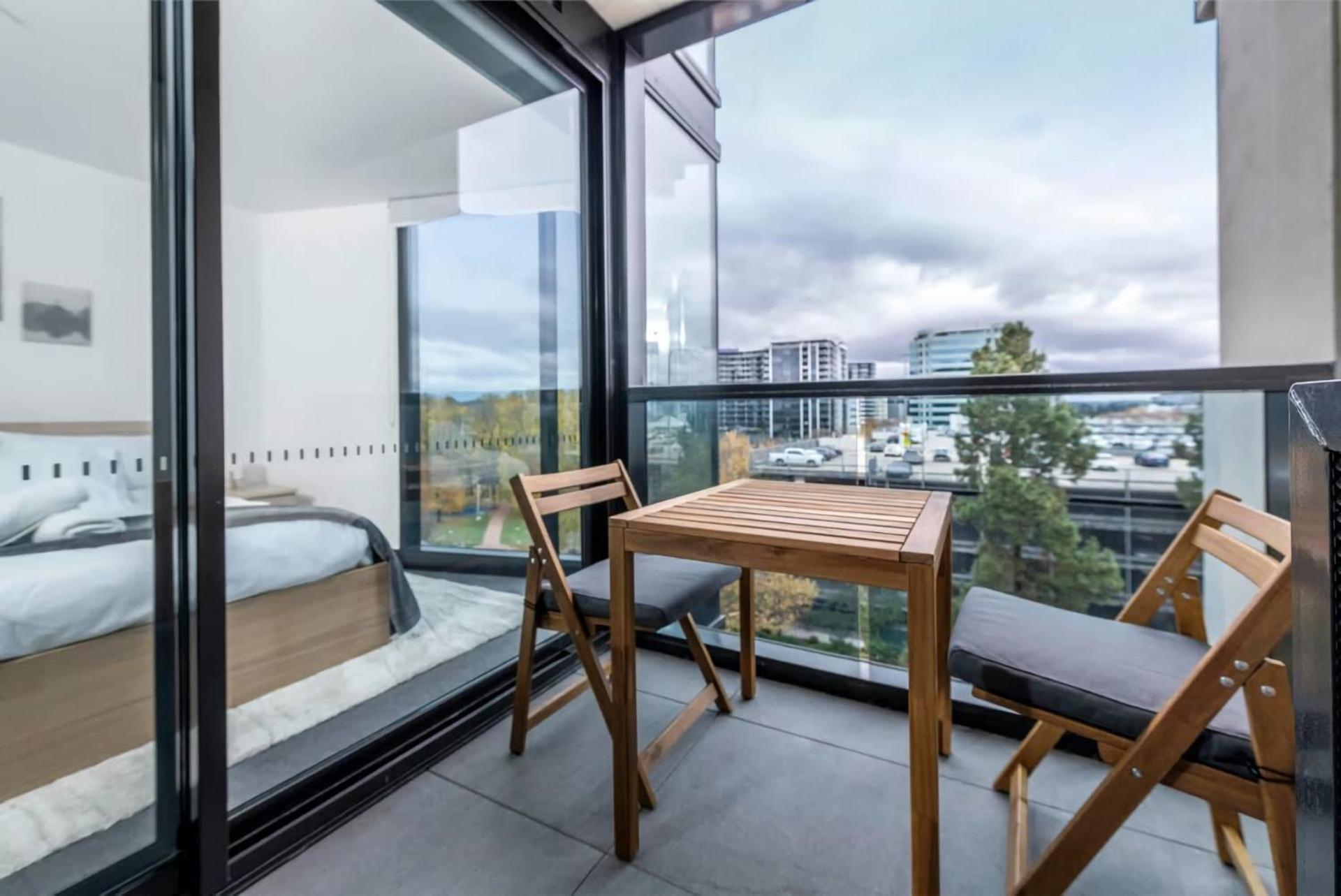Delight In The Heart Of Apartment