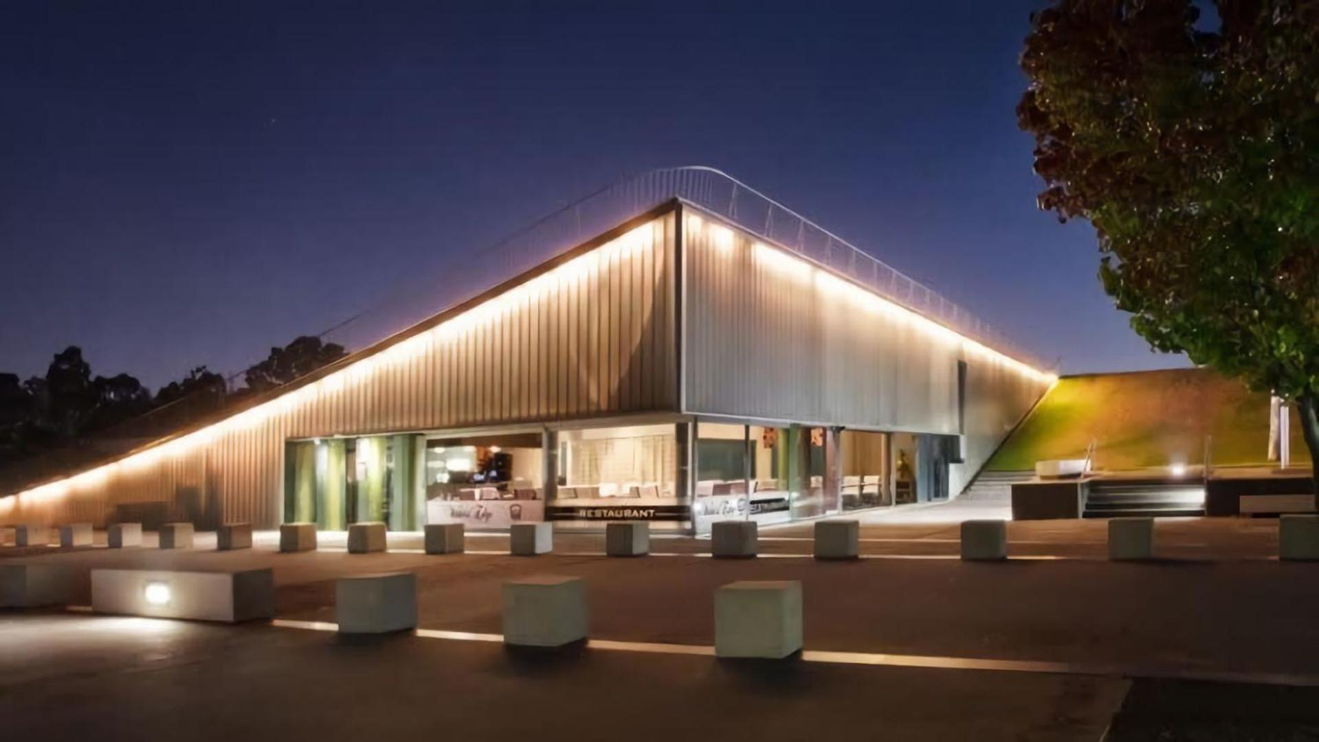 Delight In The Heart Of Canberra
