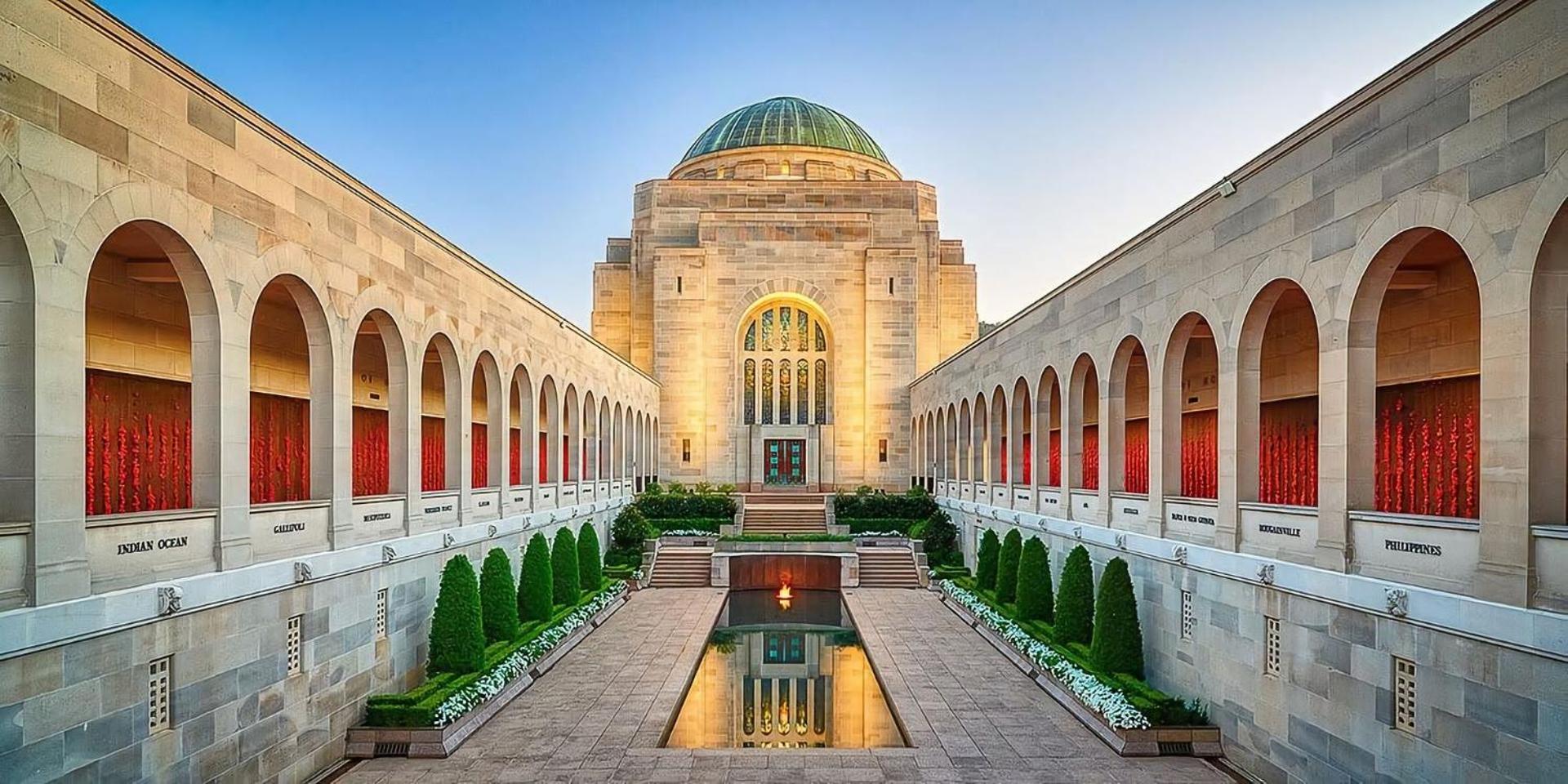 Delight In The Heart Of Canberra