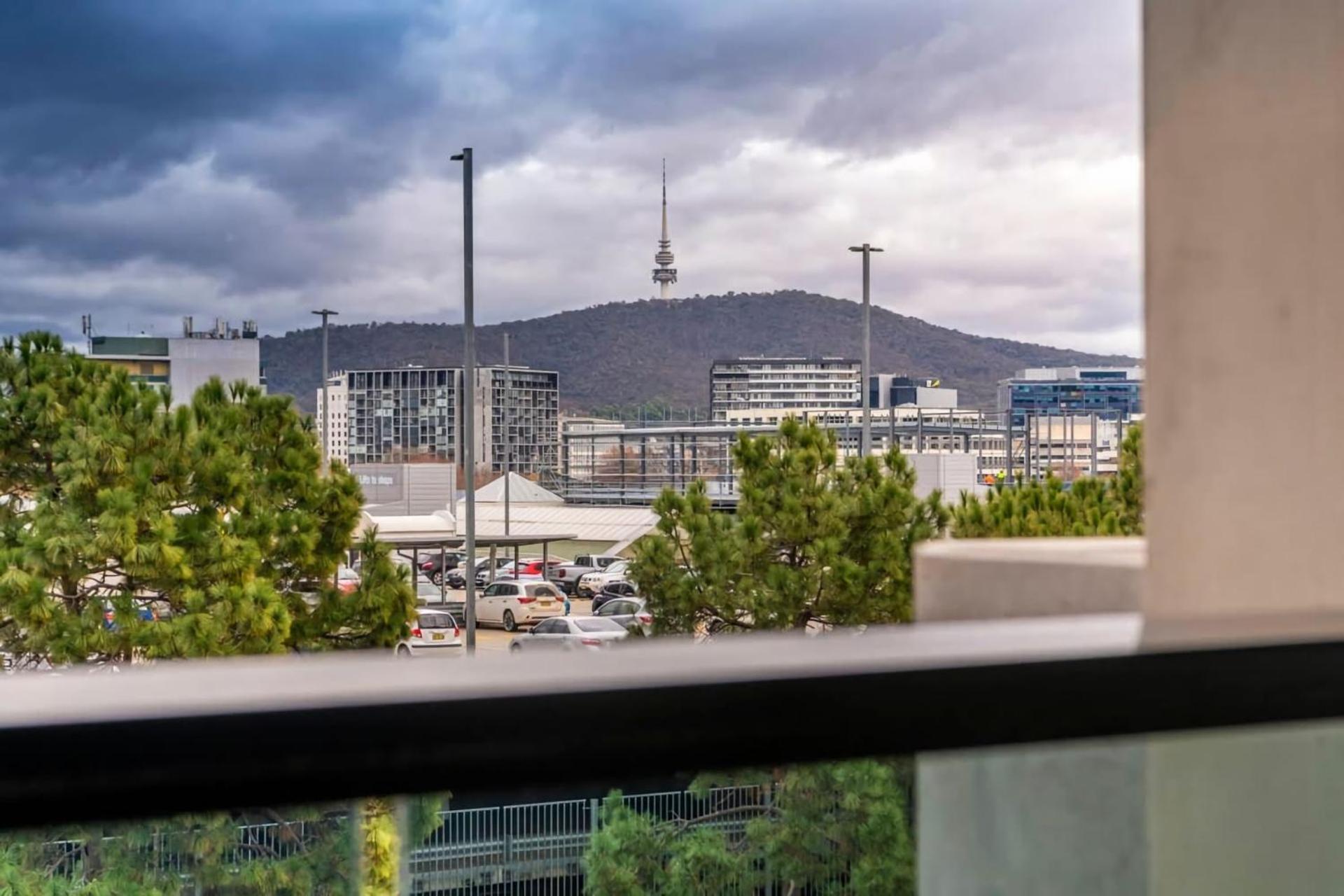 Delight In The Heart Of * Canberra