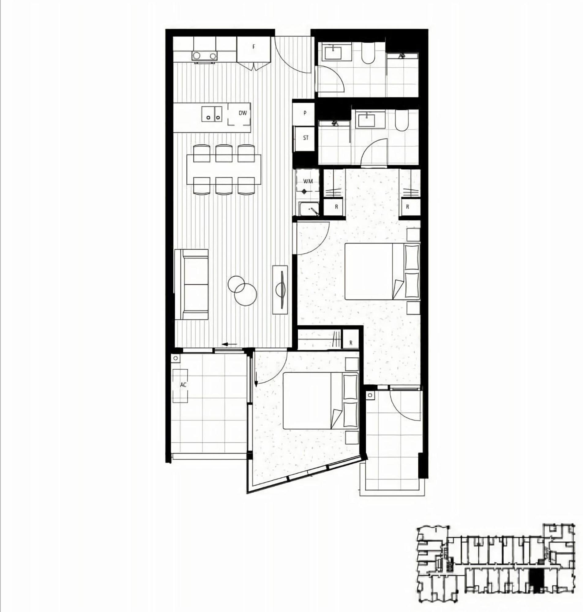 Apartment Delight In The Heart Of *