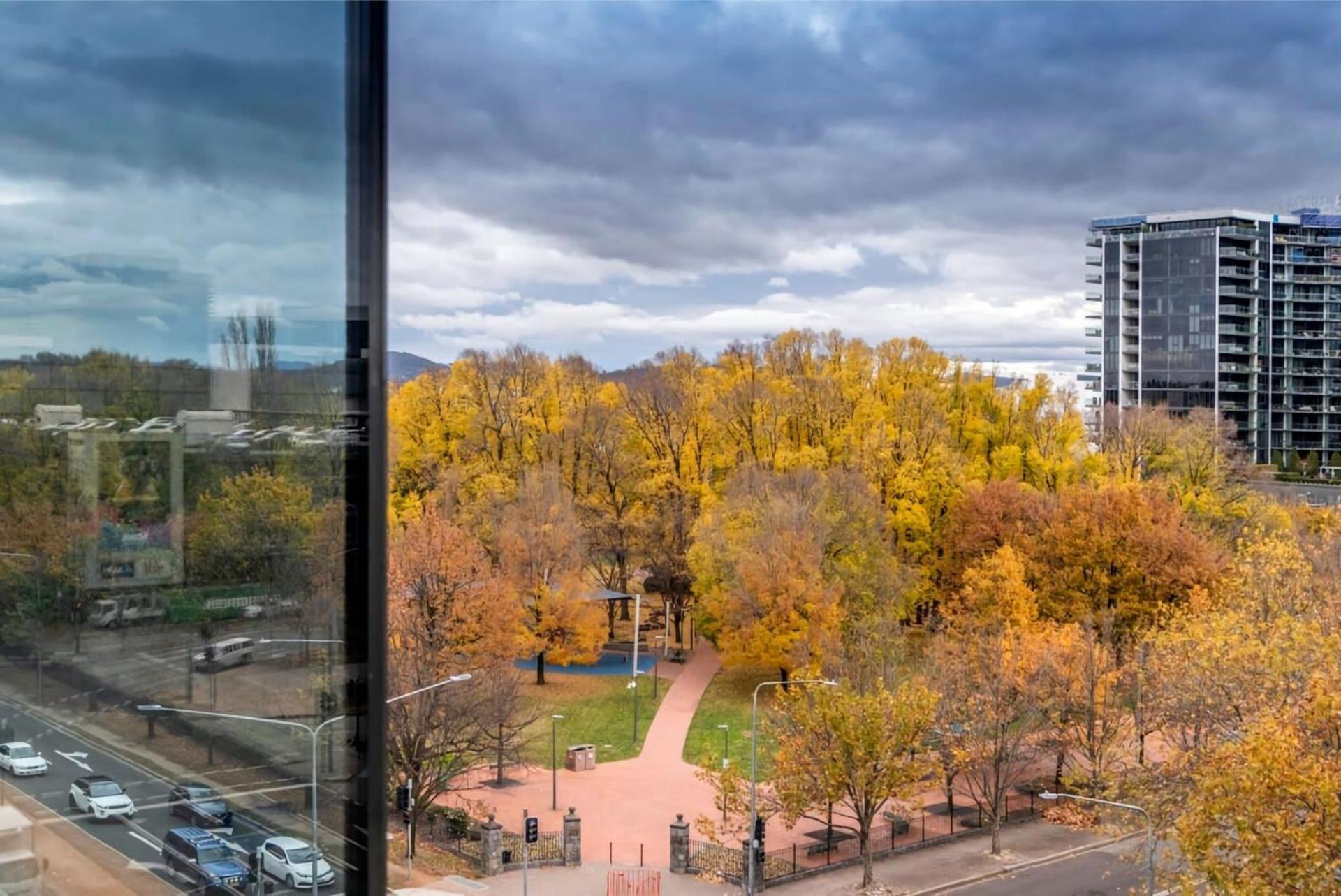 Apartment Delight In The Heart Of Canberra