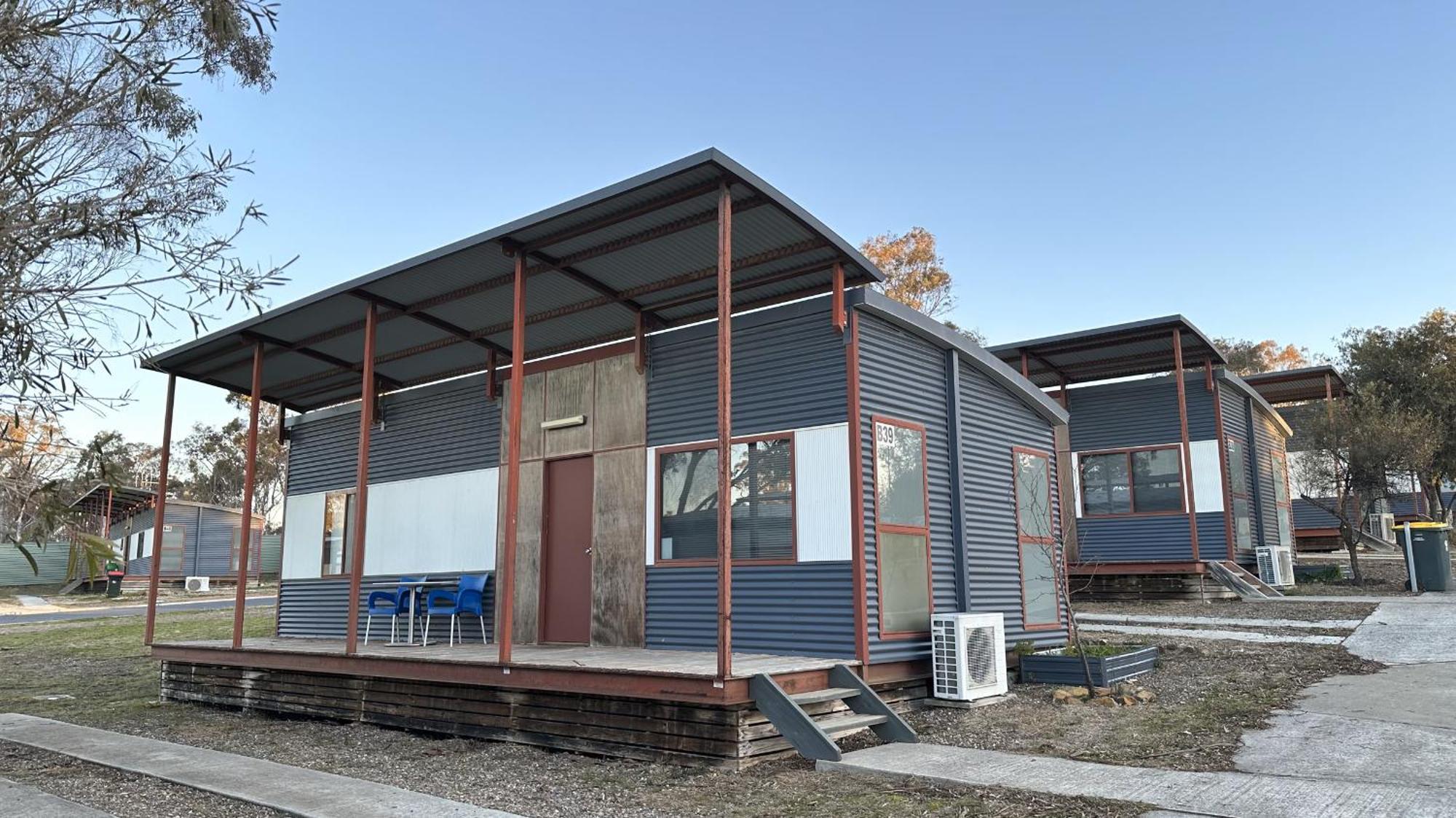 Eaglehawk Park Holiday park Canberra