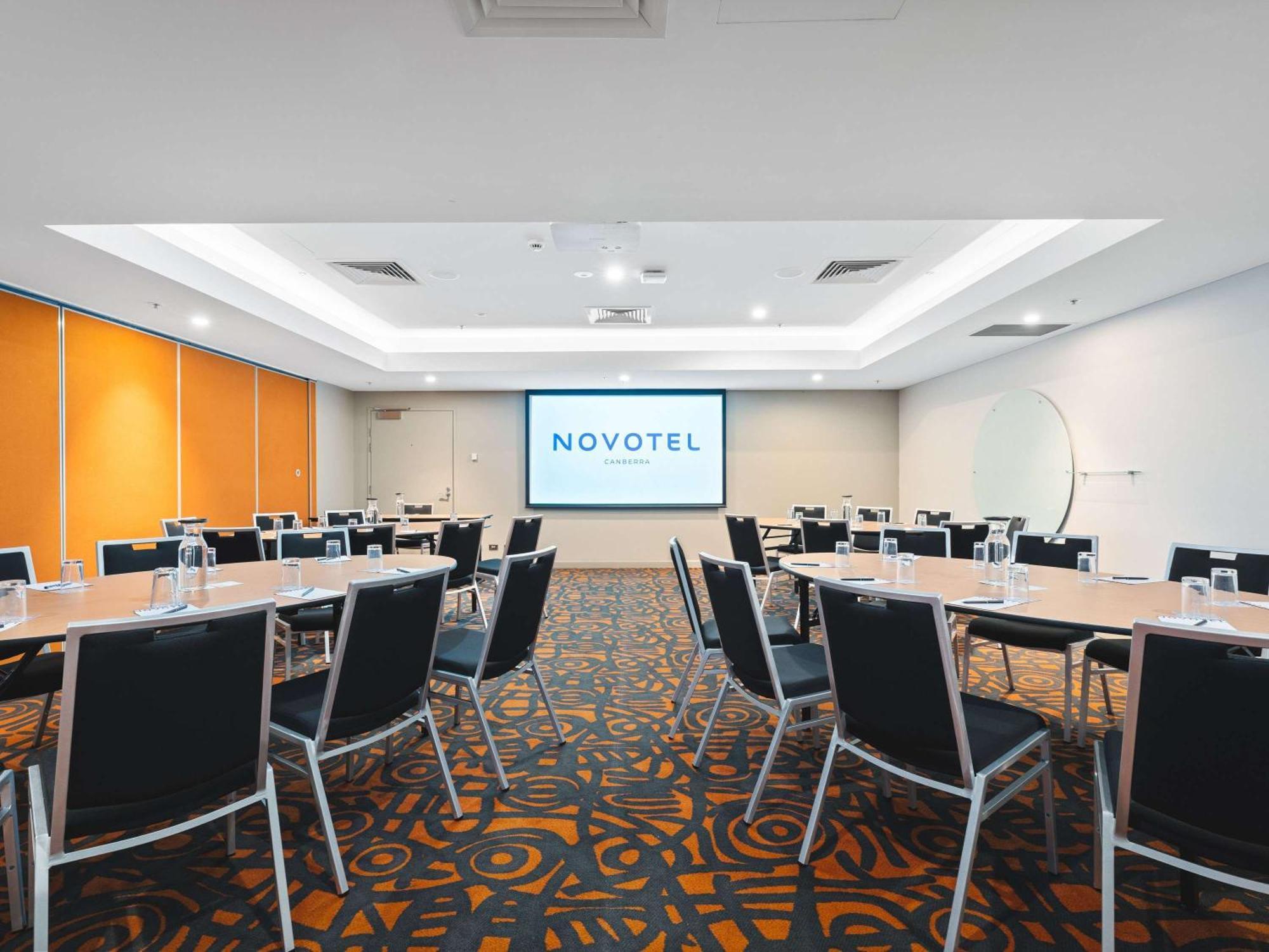Novotel Hotel 4*