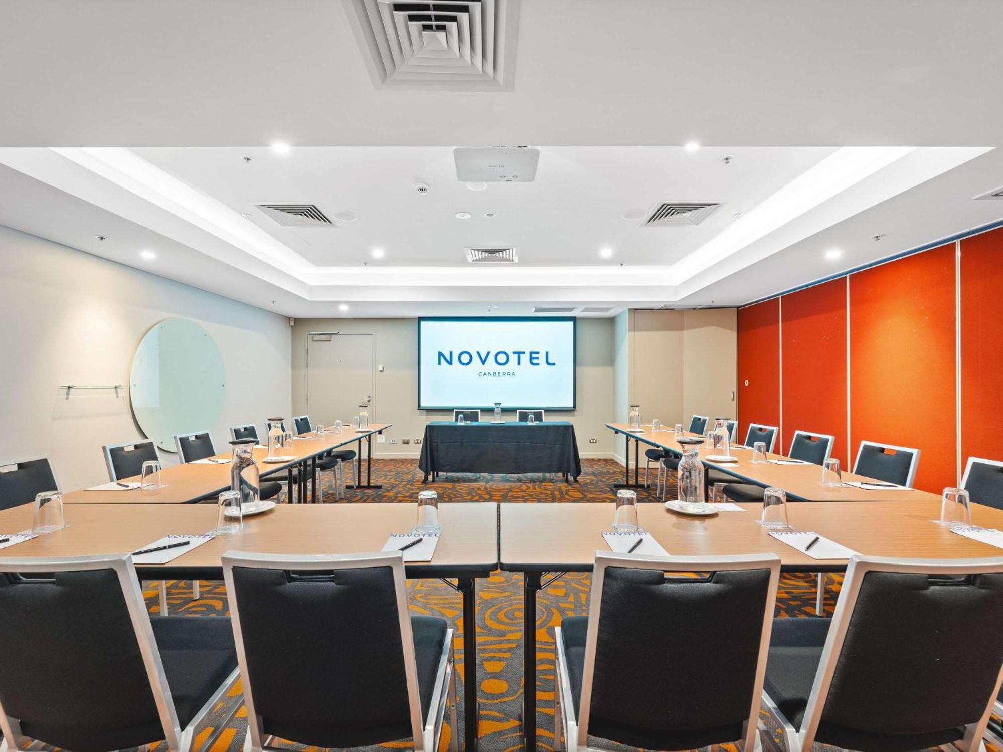 Novotel Canberra
