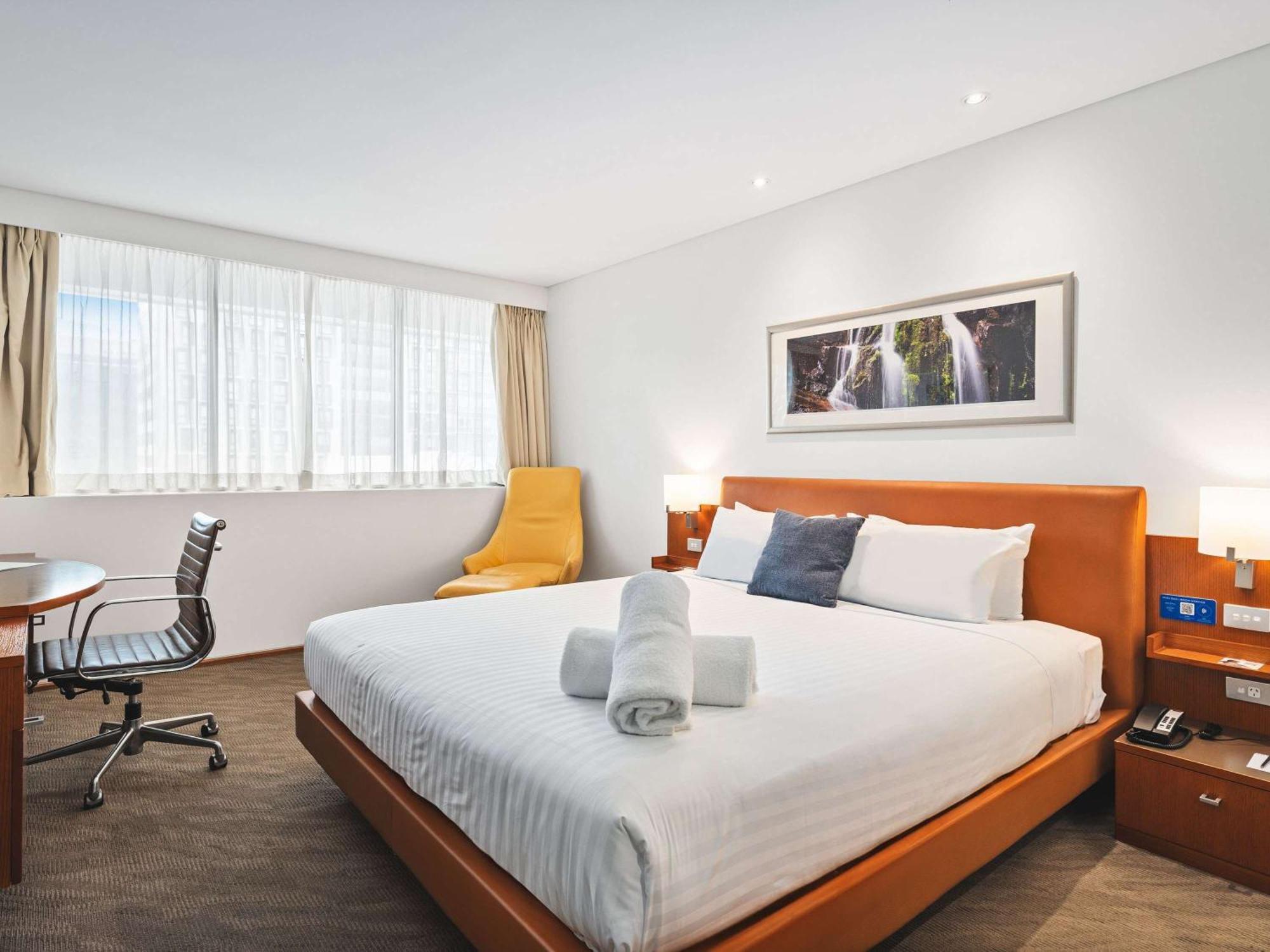 Hotel Novotel Canberra