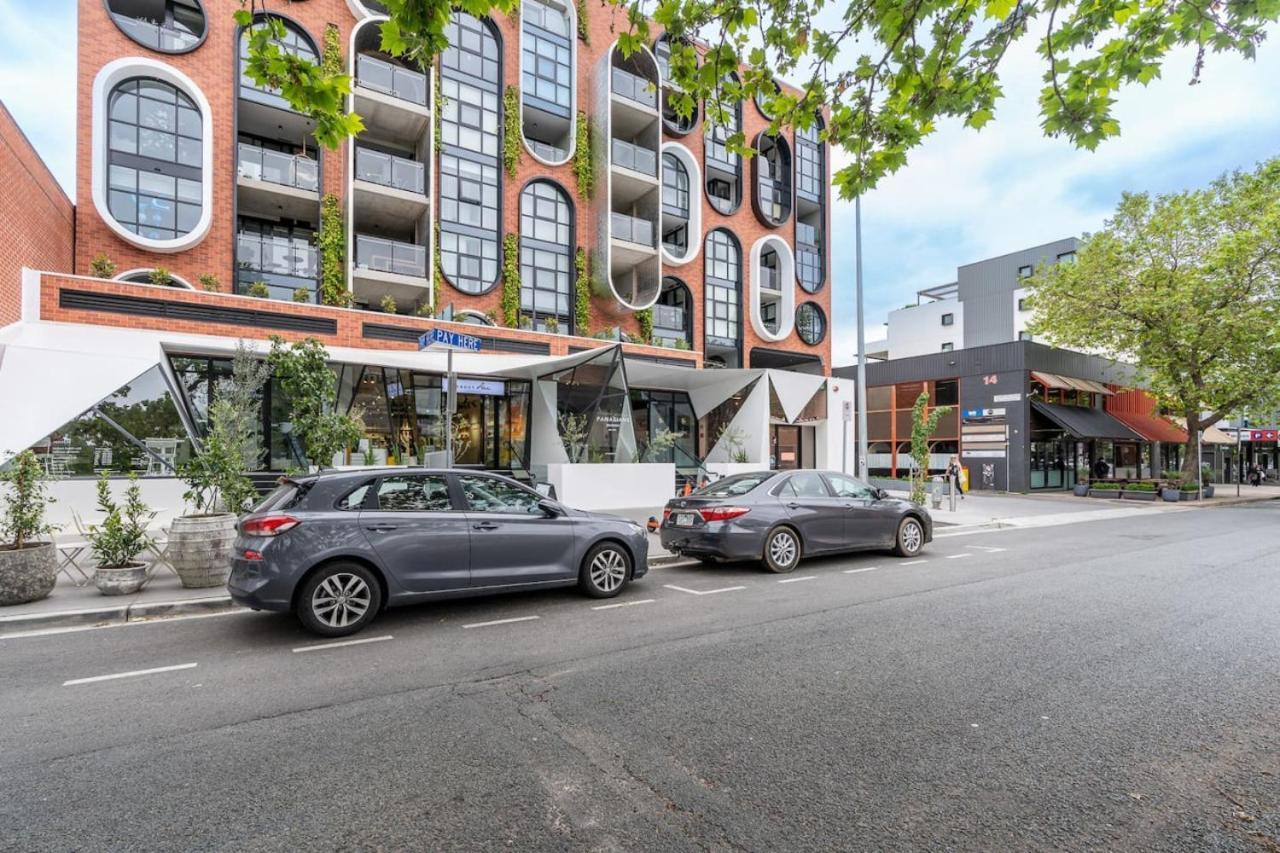 Apartment Stylish 2br Sanctuary In The Heart Of Braddon *