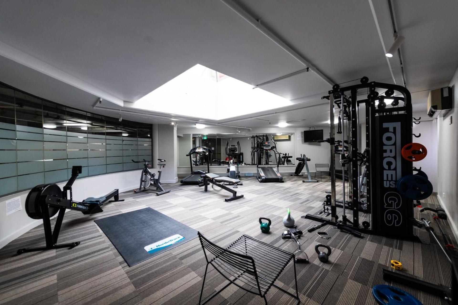 Apartment Griffin 180 Kingston Act Canberra
