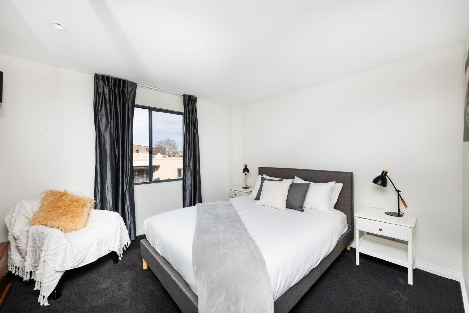 Apartment Griffin 180 Kingston Act Canberra