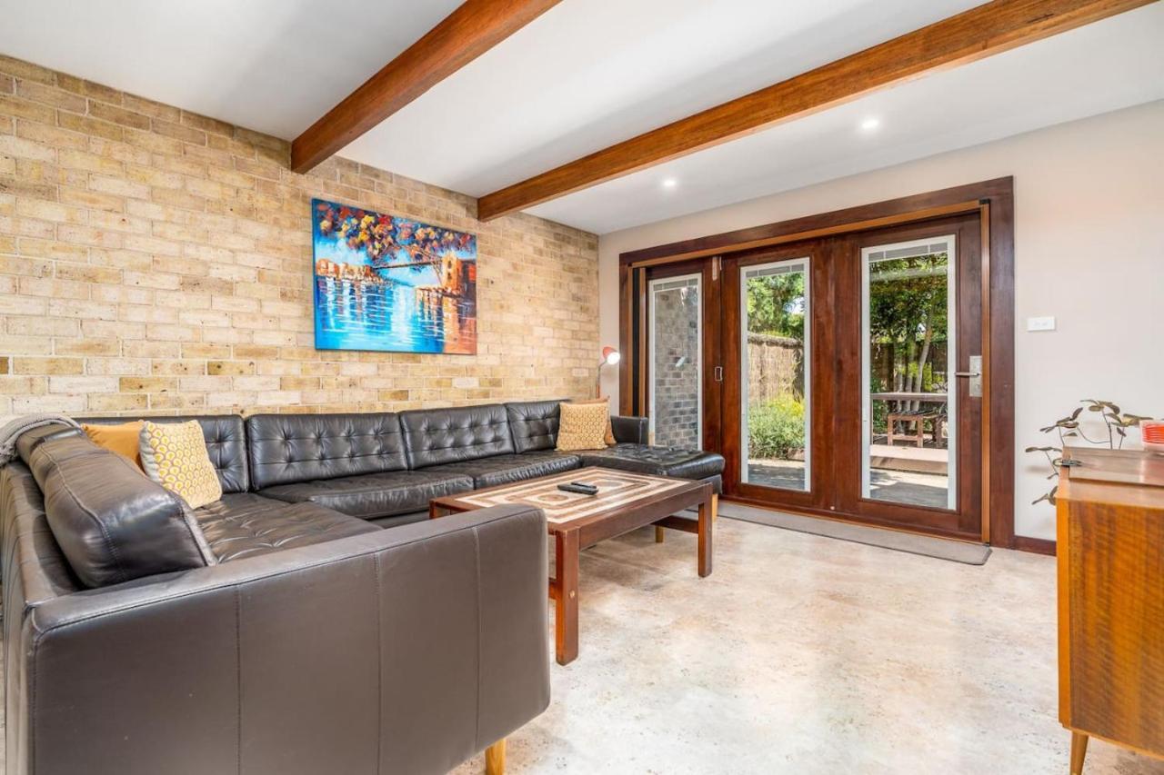 Holiday home Charming Two-story 2br Townhouse In Braddon Canberra