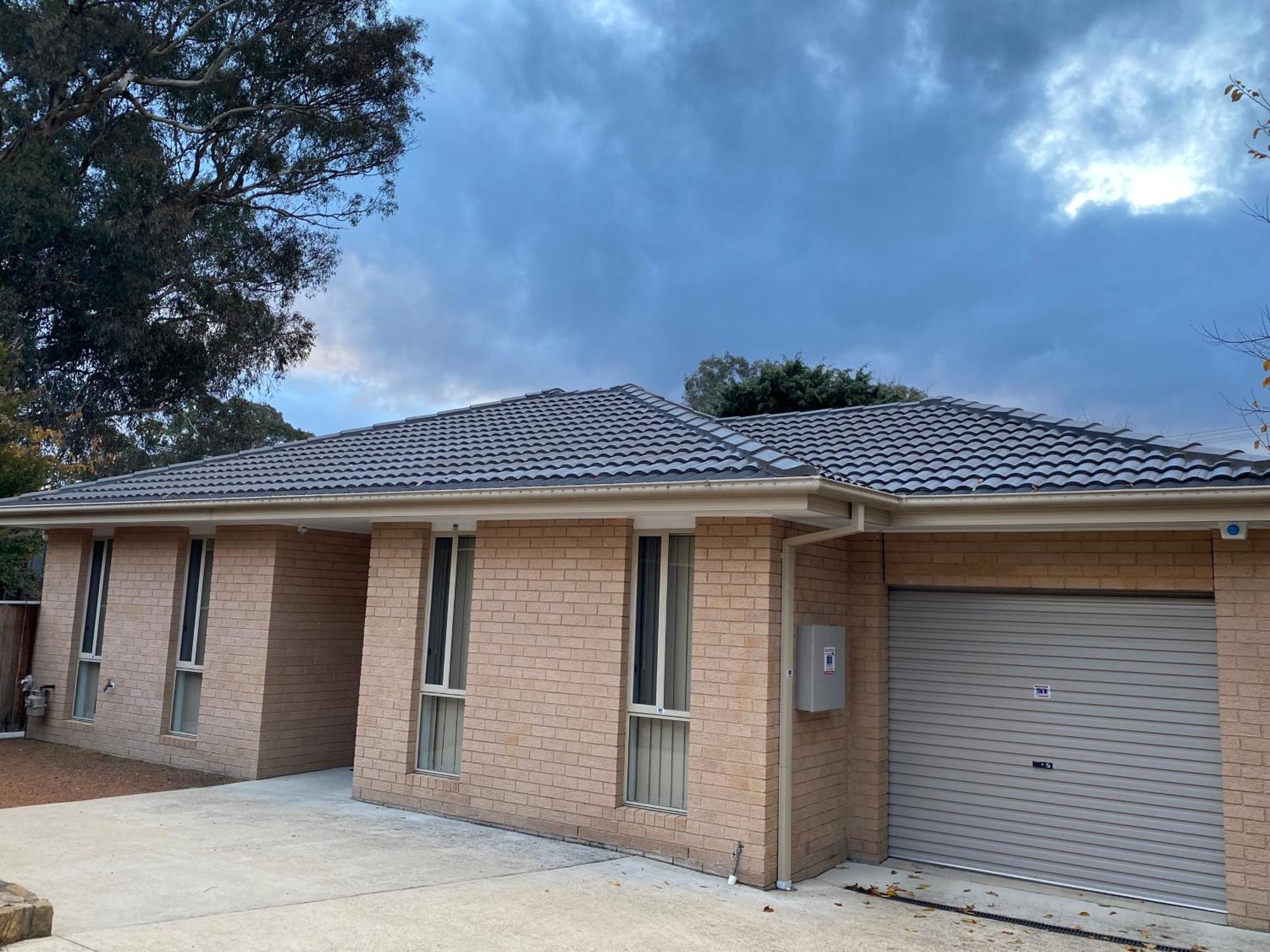 An Executive 3 Bedroom New House, To Yourself Holiday home Canberra