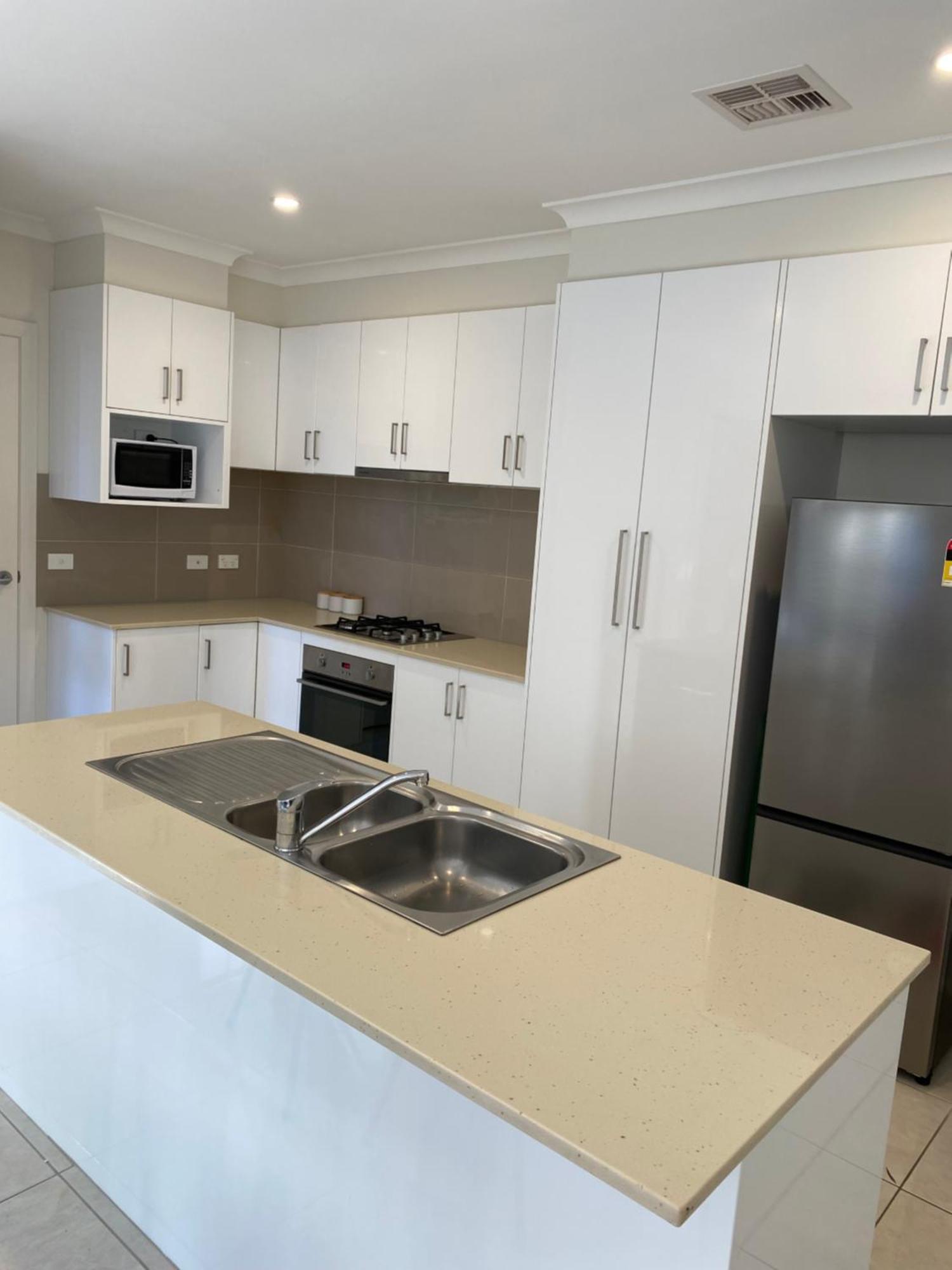 An Executive 3 Bedroom New House, To Yourself *