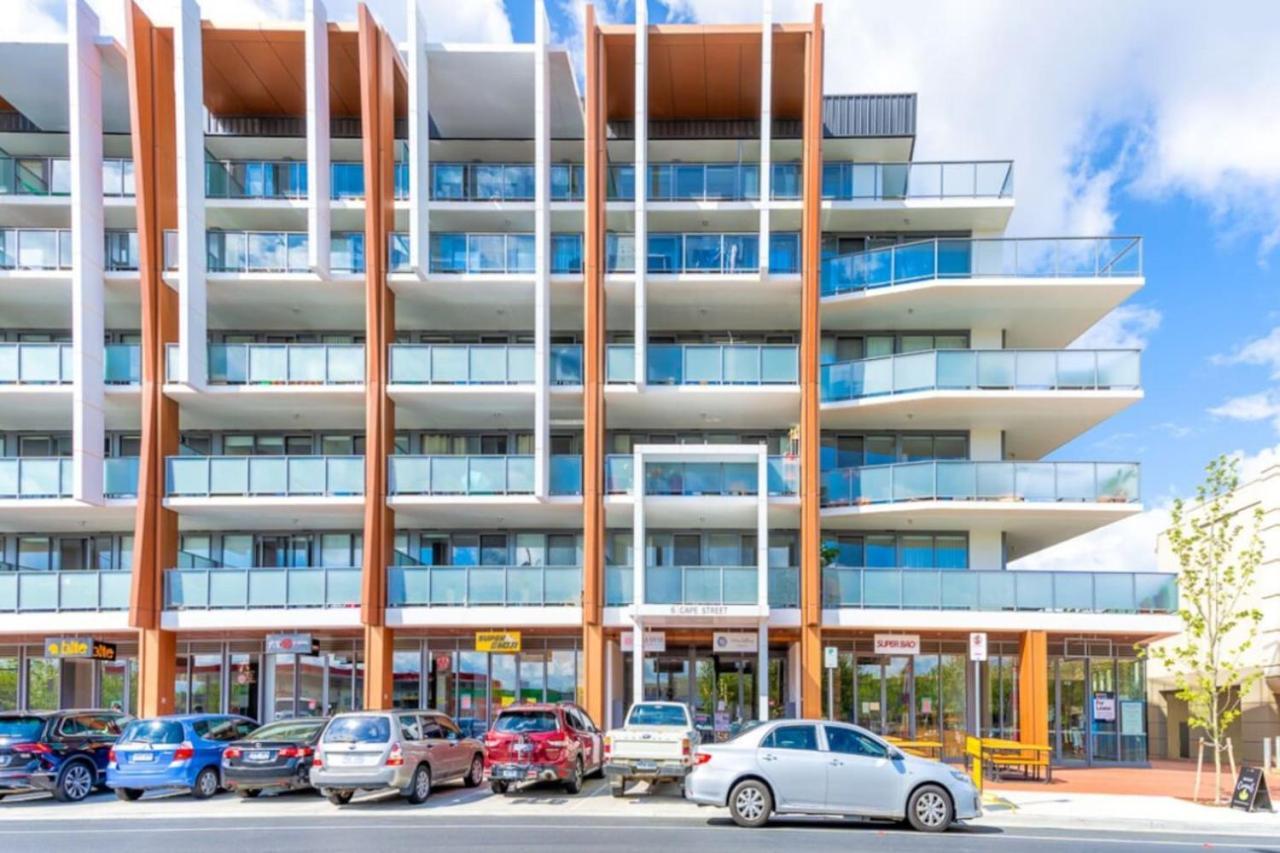 Modern 1br With Pool Gym And Bbq Access Apartment *