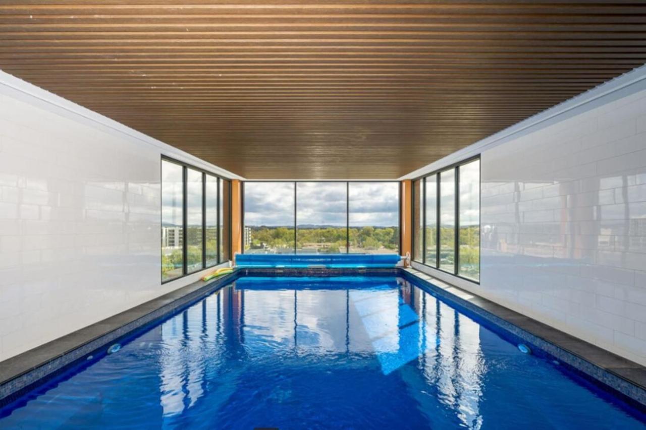 Apartment Modern 1br With Pool Gym And Bbq Access Canberra