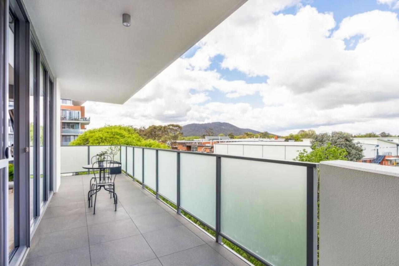 Modern 1br With Pool Gym And Bbq Access * Canberra