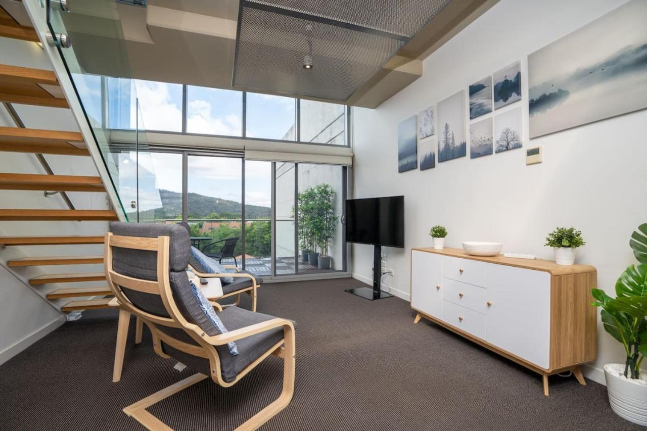 Apartment Bright Loft-style With Gorgeous View