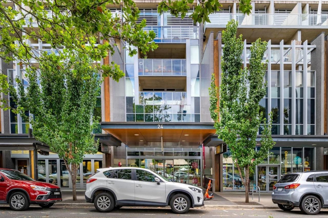 Apartment Bright Loft-style With Gorgeous View Canberra