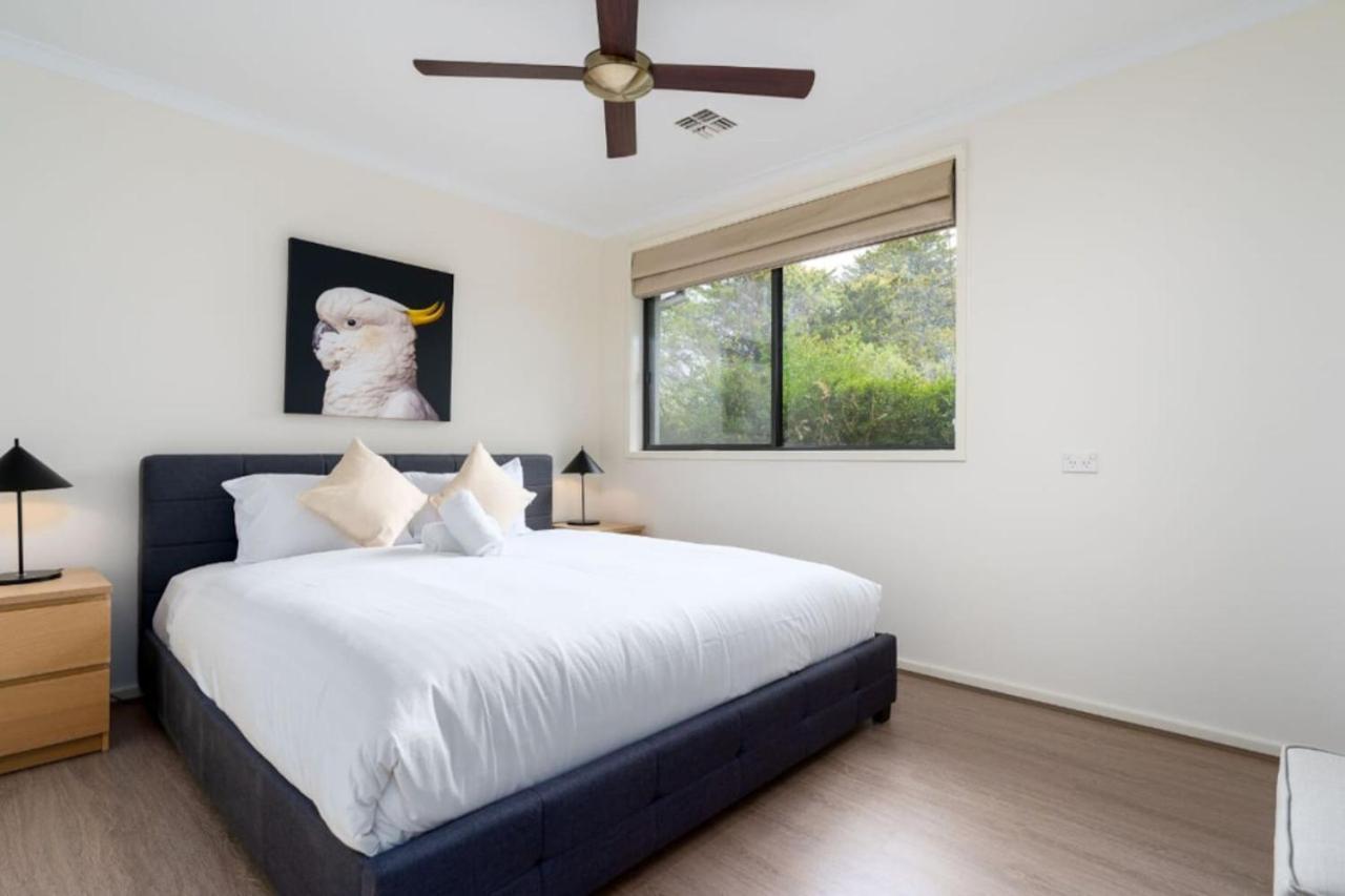 4br 2ba House Nestled In A Quiet Spot In Dickson Canberra