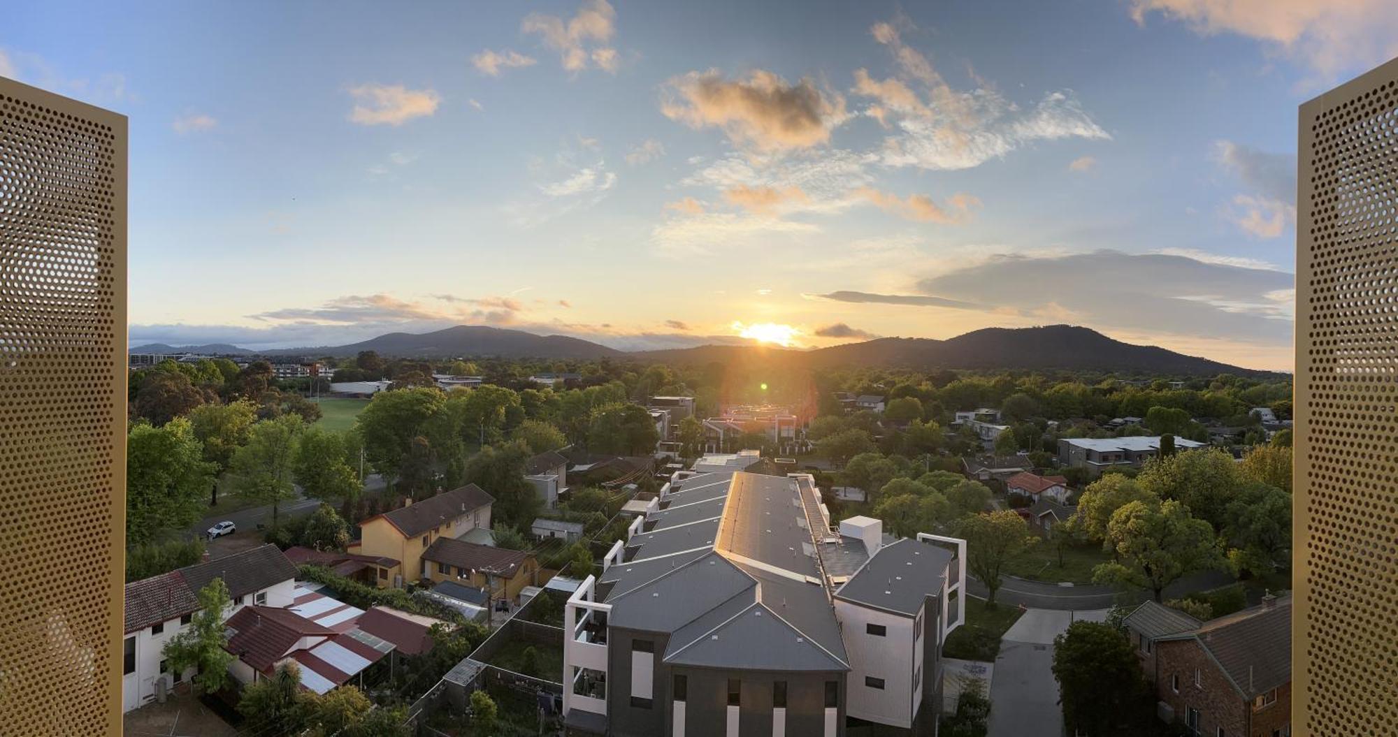 Apartment Kashmir - Luxury Floor - Mountain View Canberra