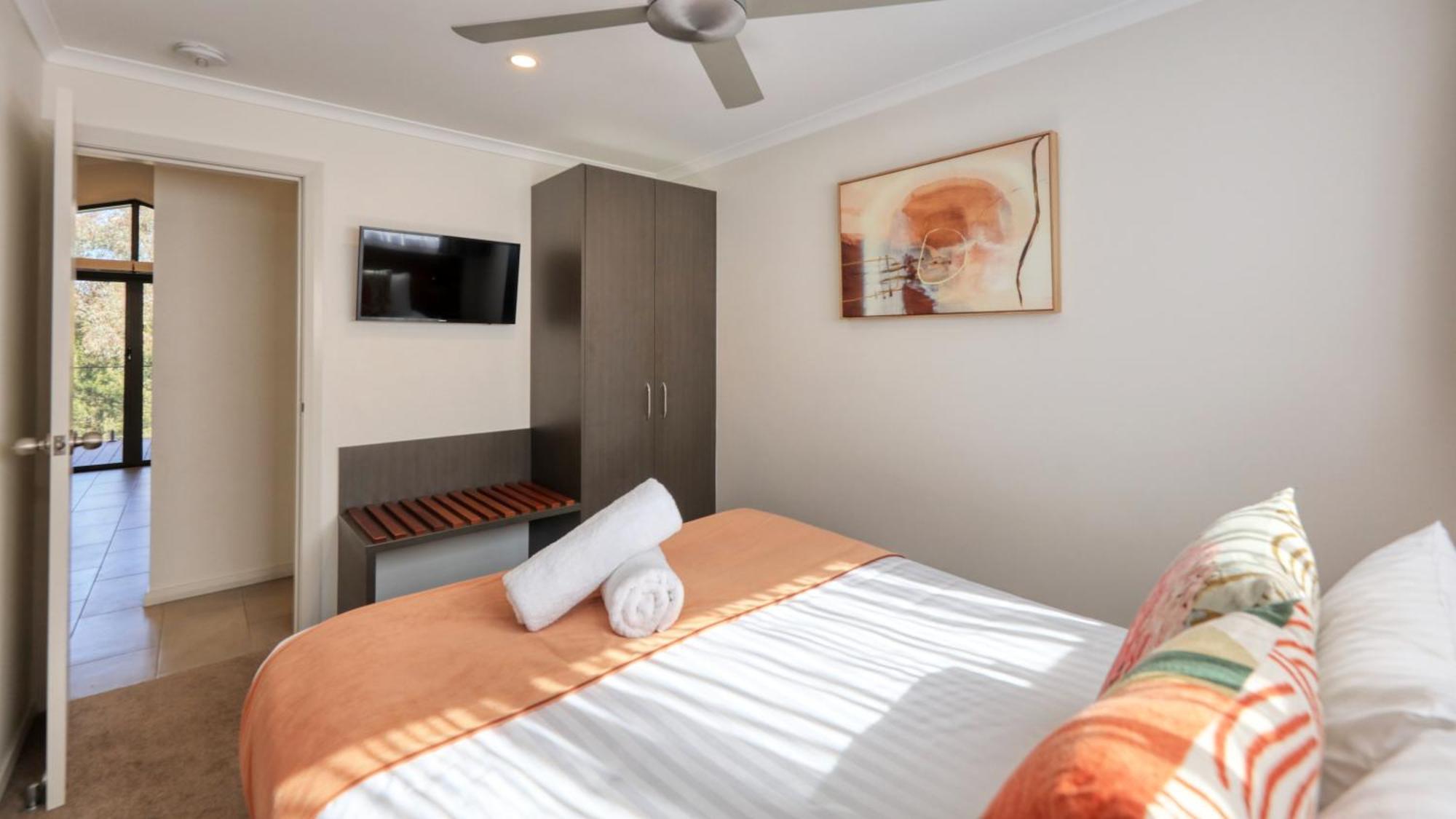 Holiday park Alivio Tourist Park Canberra