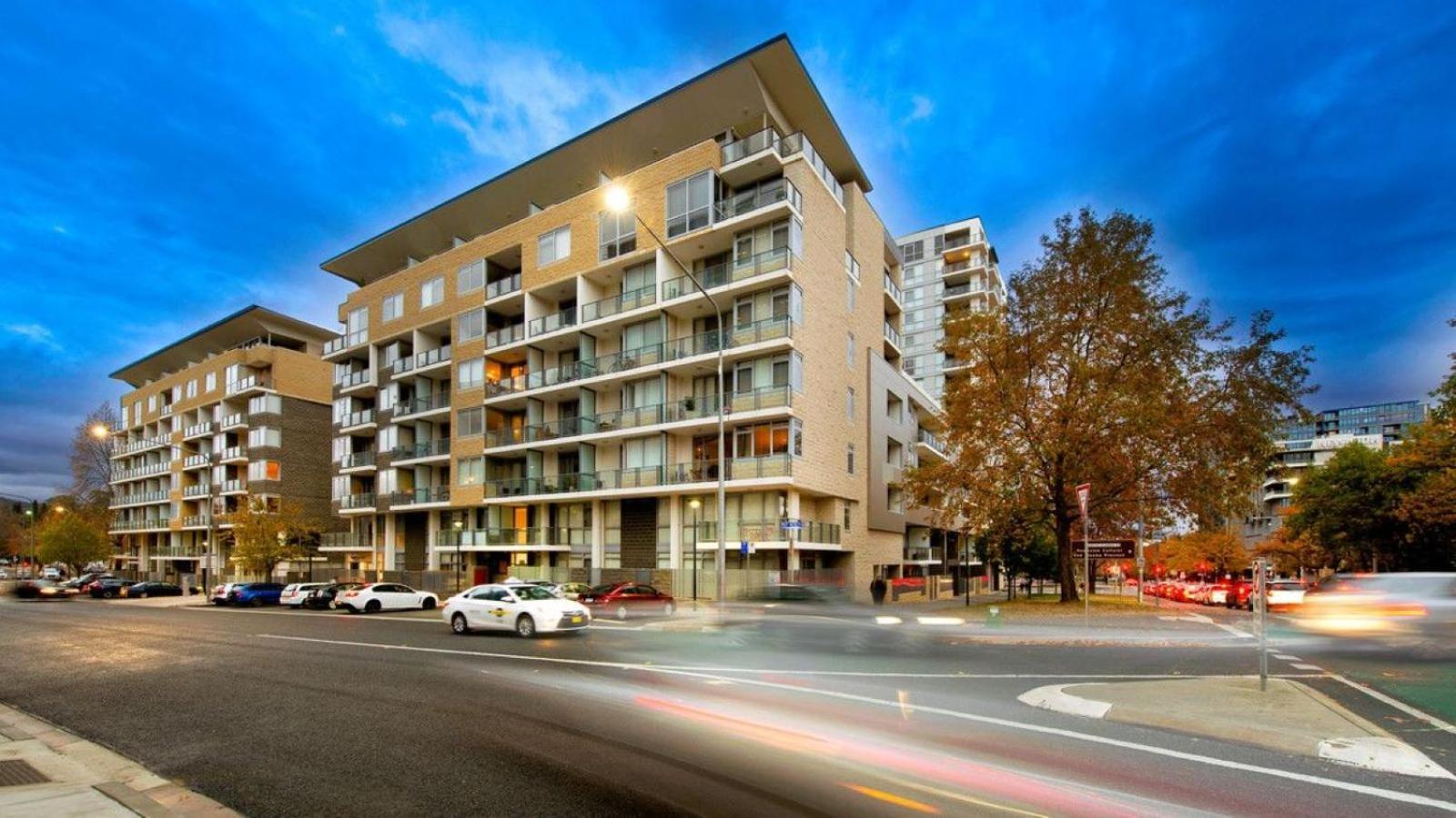 Apartment Metro 41 *