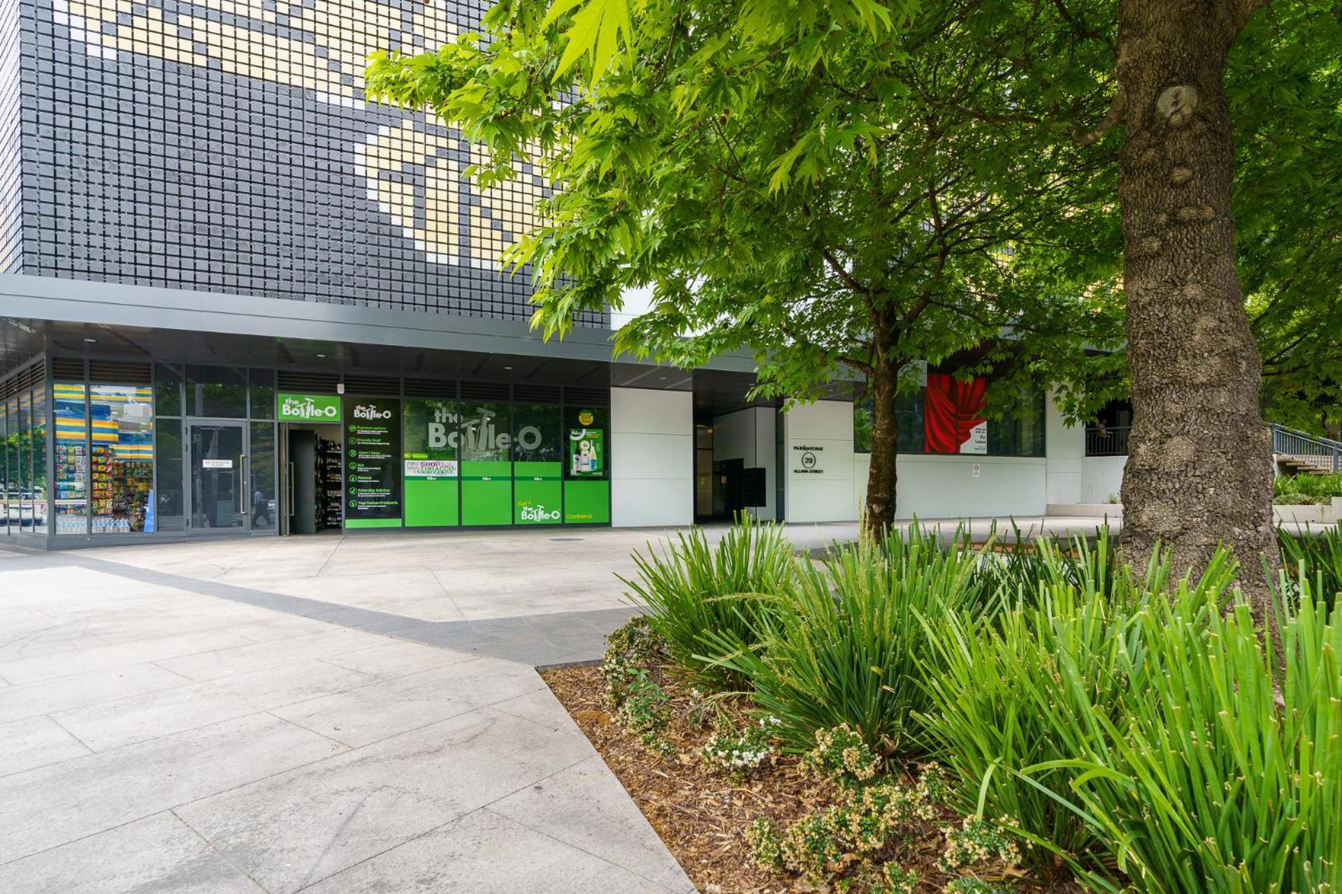 Serene 2br In The Radiant Of Civic * Canberra