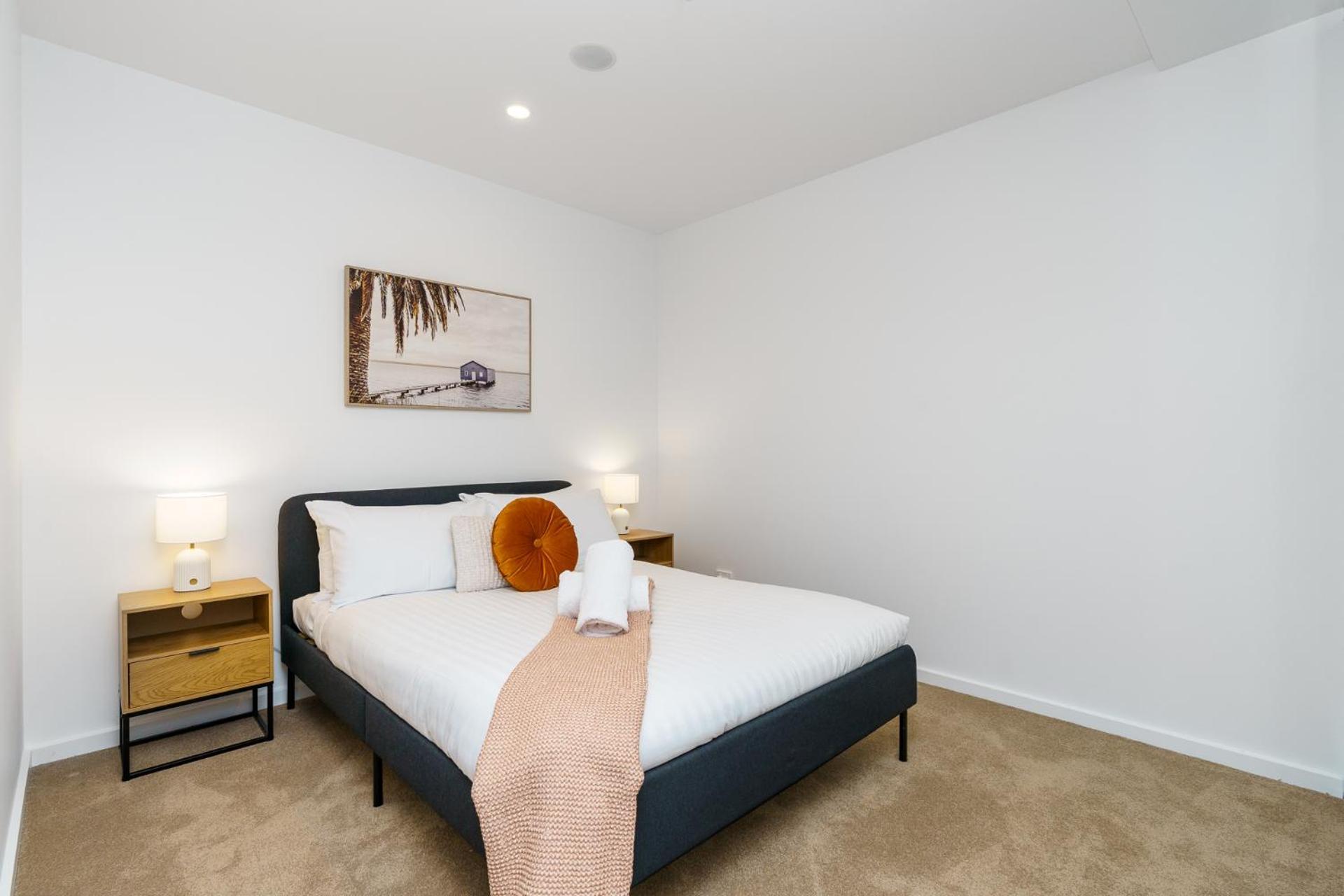 Serene 2br In The Radiant Of Civic Apartment *