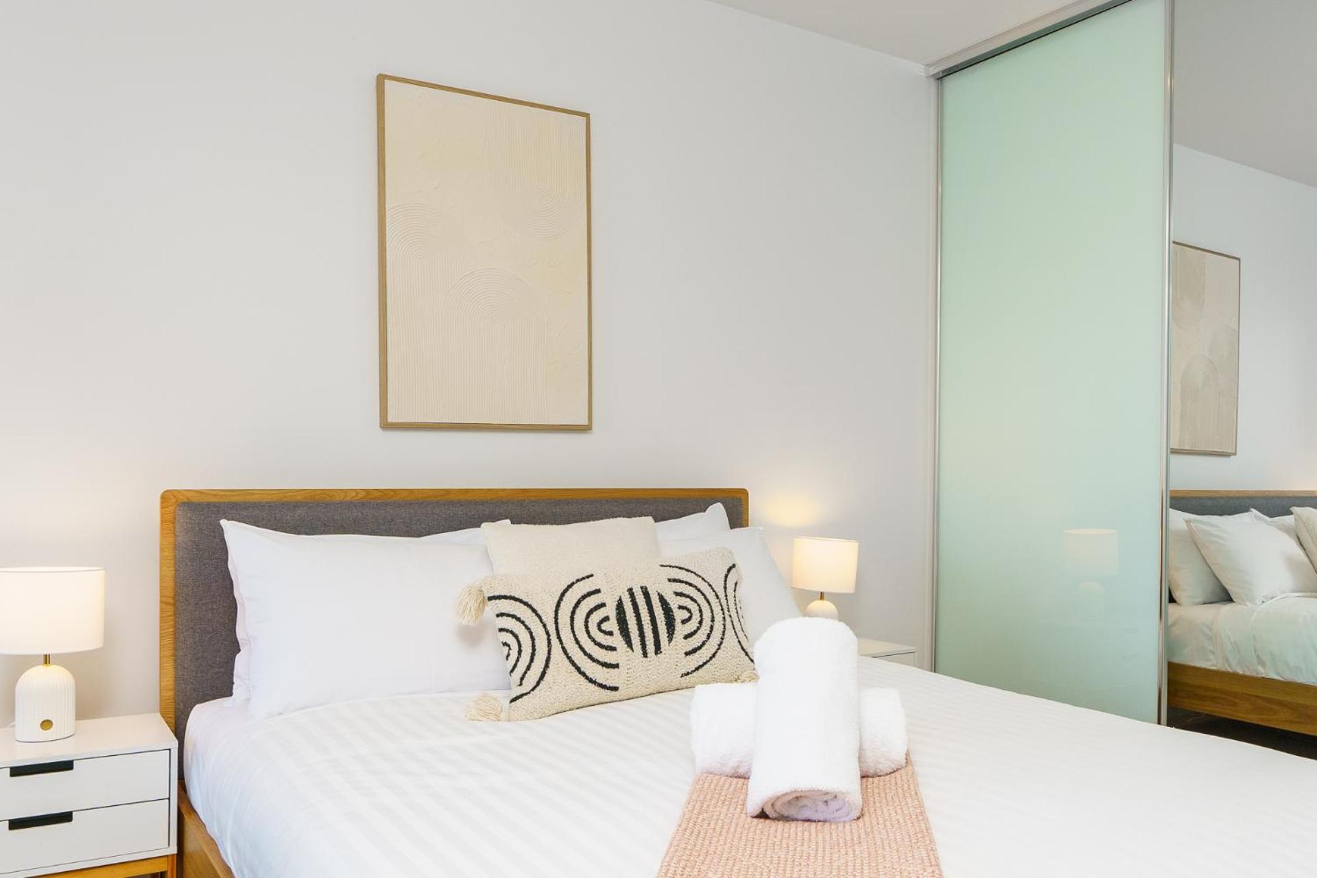 Serene 2br In The Radiant Of Civic Apartment Canberra