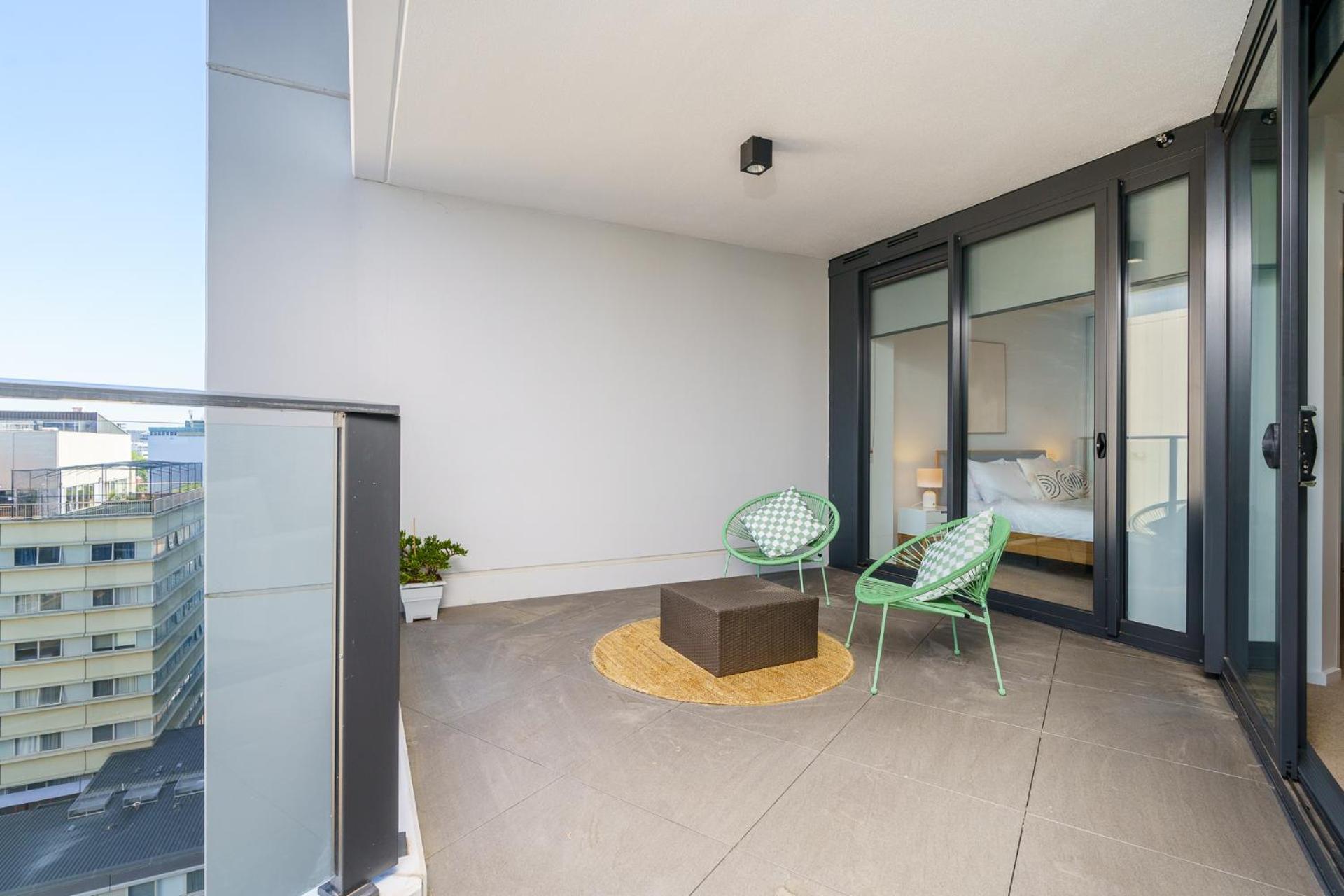Serene 2br In The Radiant Of Civic Canberra