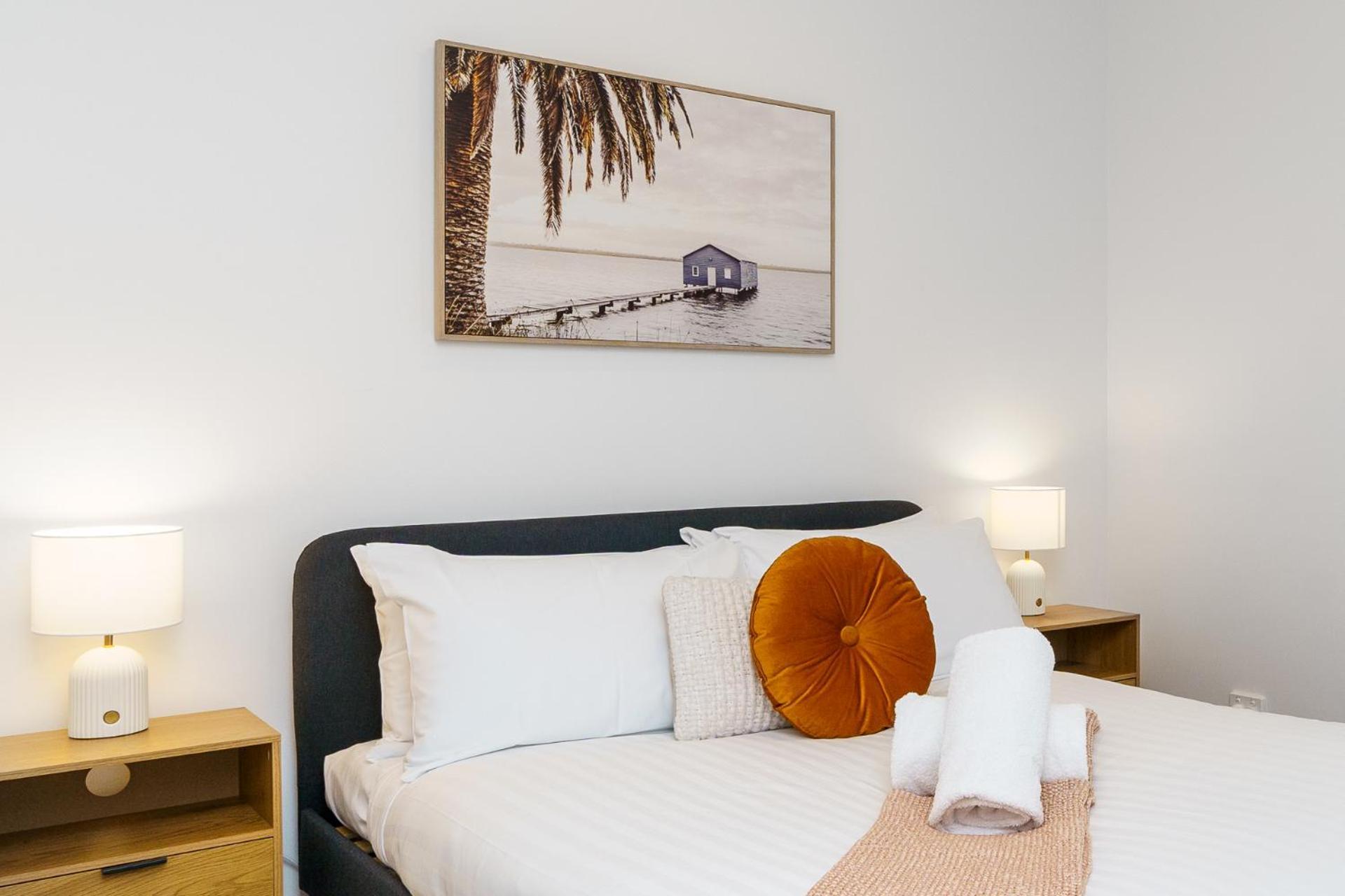 Serene 2br In The Radiant Of Civic * Canberra
