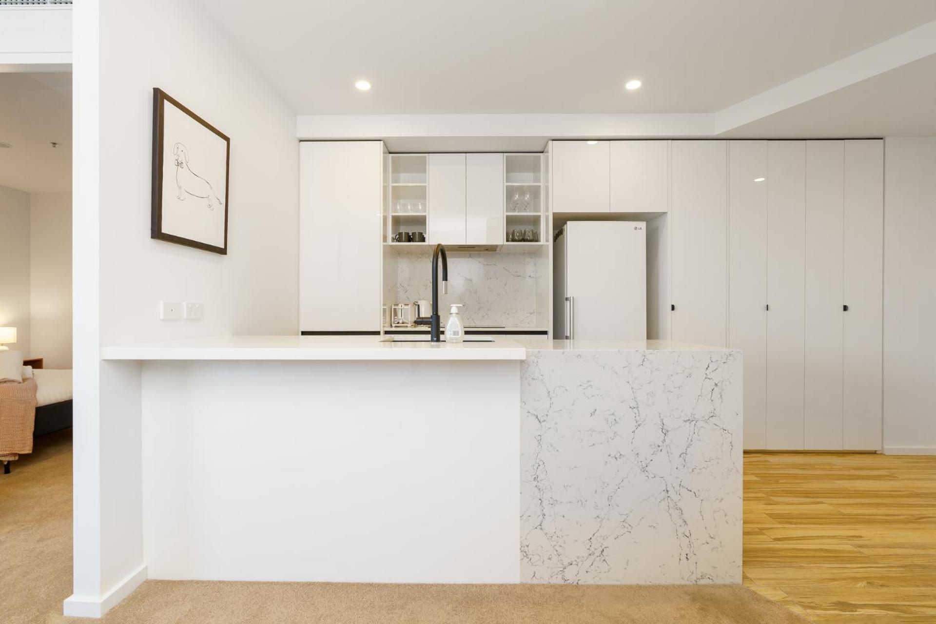 Serene 2br In The Radiant Of Civic
