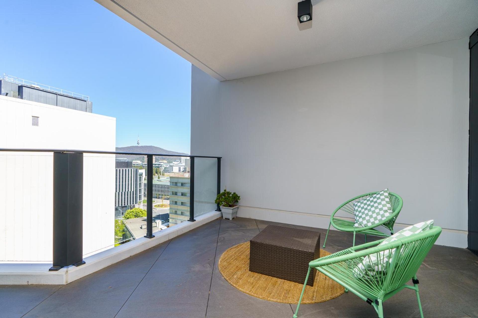 Apartment Serene 2br In The Radiant Of Civic Canberra