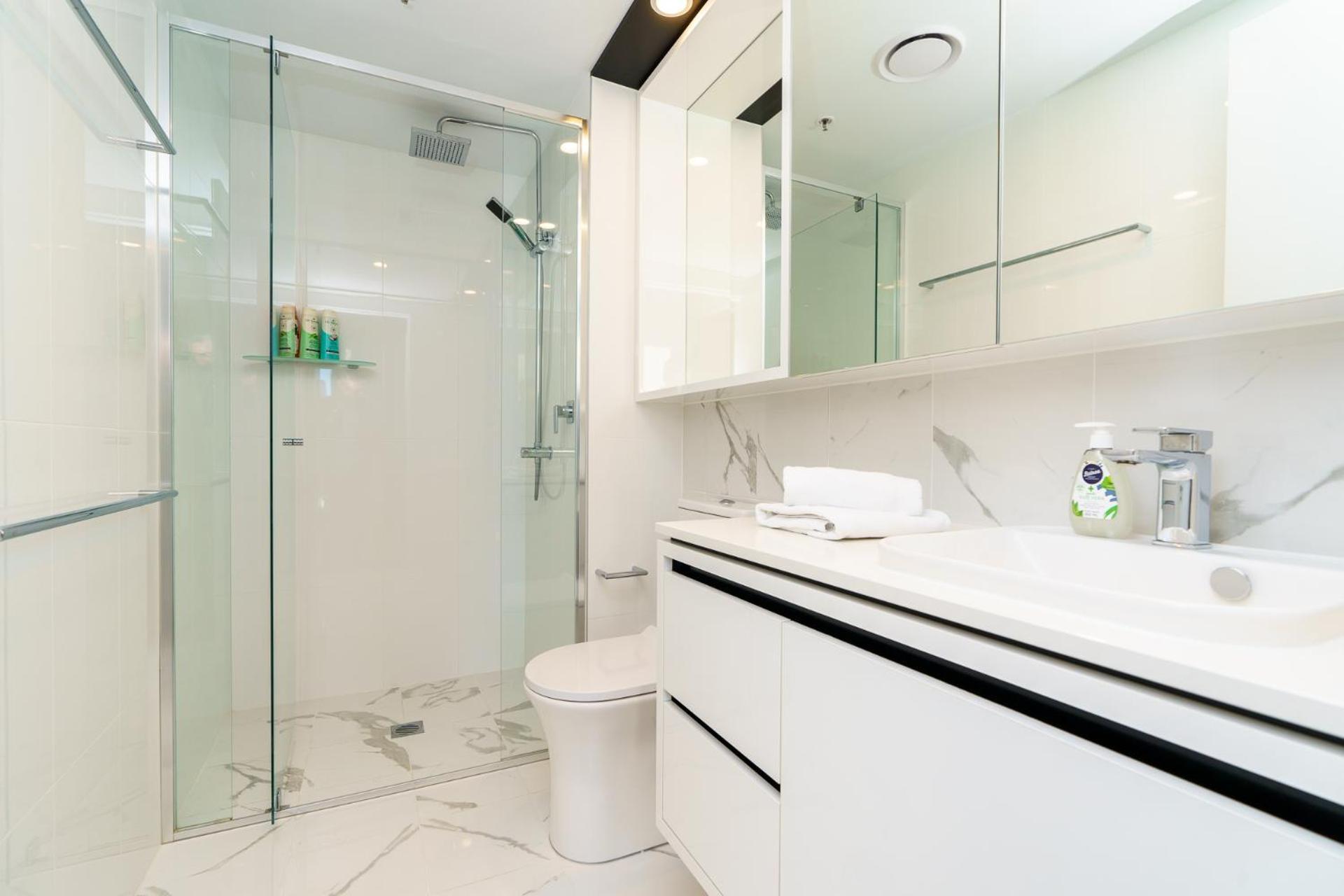 Apartment Serene 2br In The Radiant Of Civic *